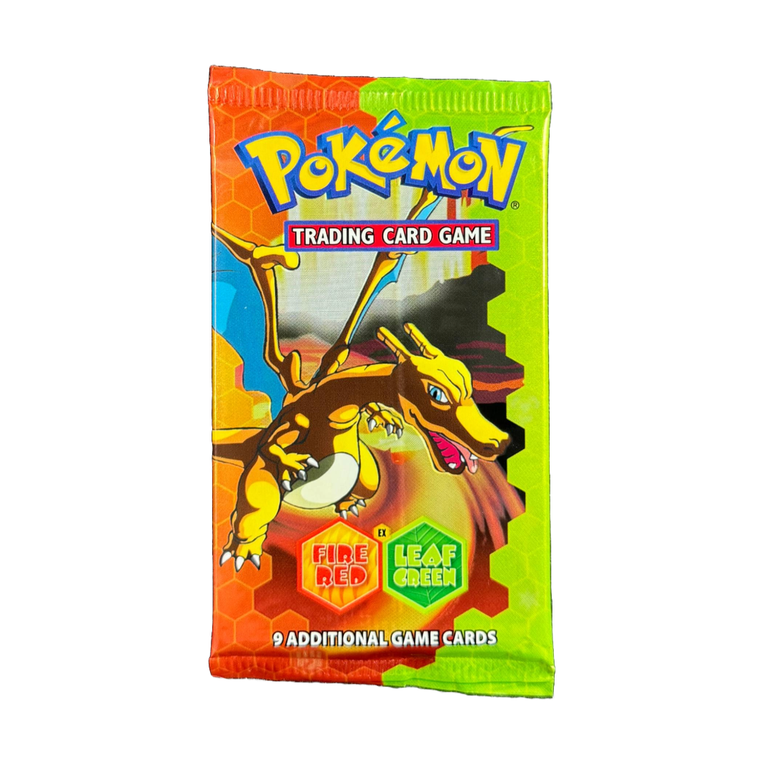 EX Fire Red Leaf Green、mySite、waistdrama