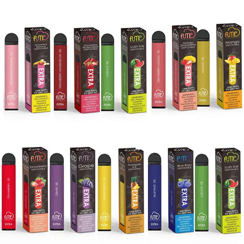 Fume Extra Single Disposable Vape 6mL 850mAh、mySite、zt4zffjzw