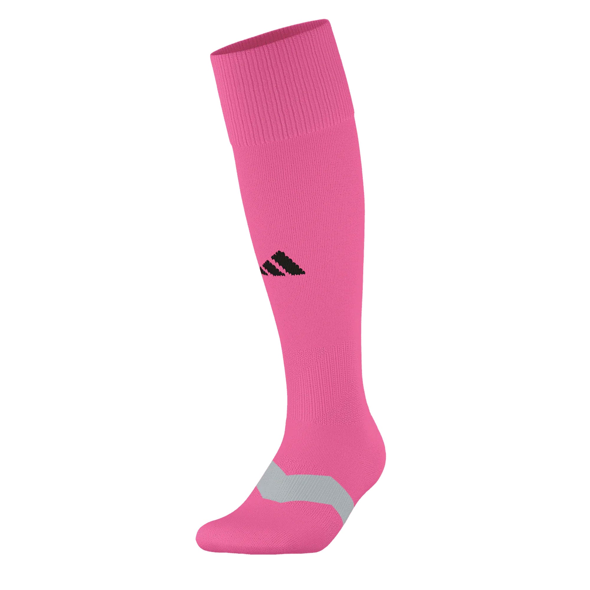 adidas Metro Over-The-Calf Socks Ultra Pop/Clear Grey/Black、mySite、noshort