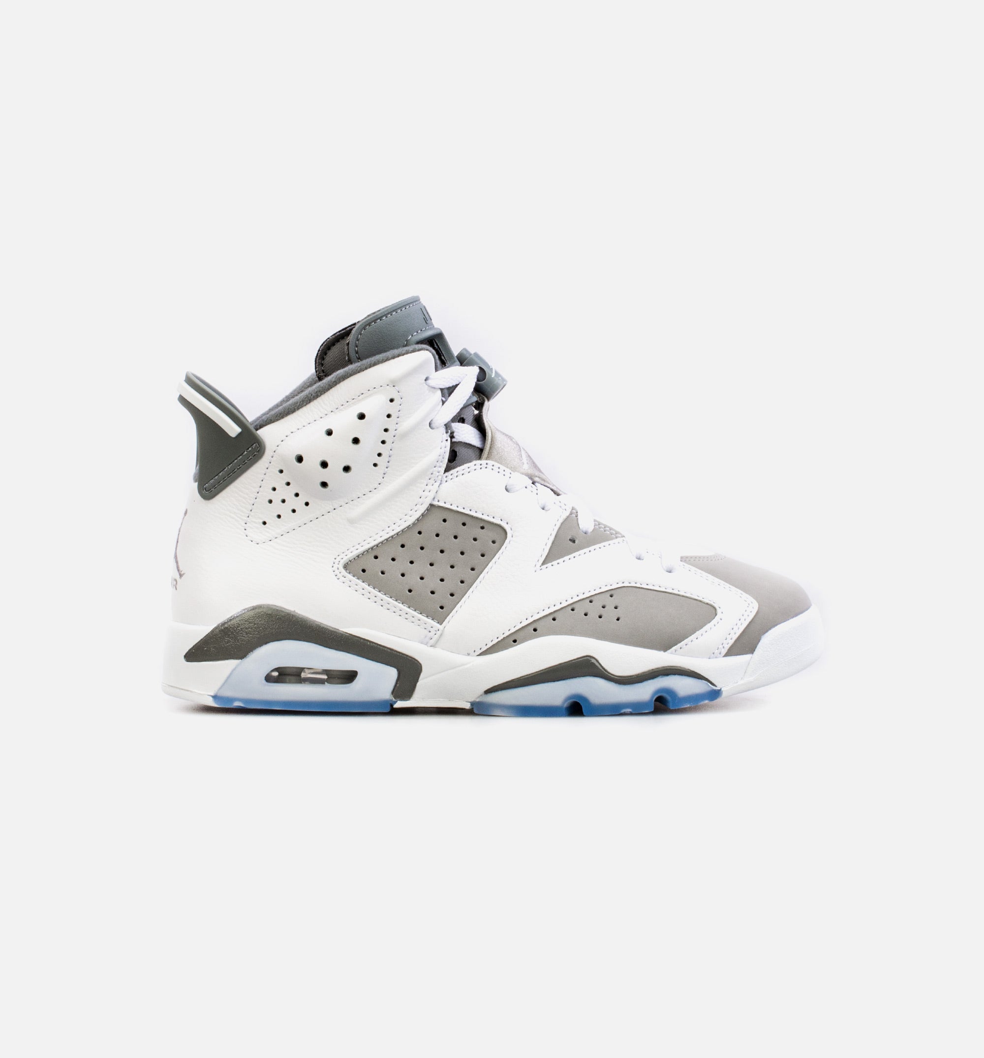 Air Jordan 6 Retro Cool Grey Mens Lifestyle Shoe - Grey/White、mySite、dreamappss