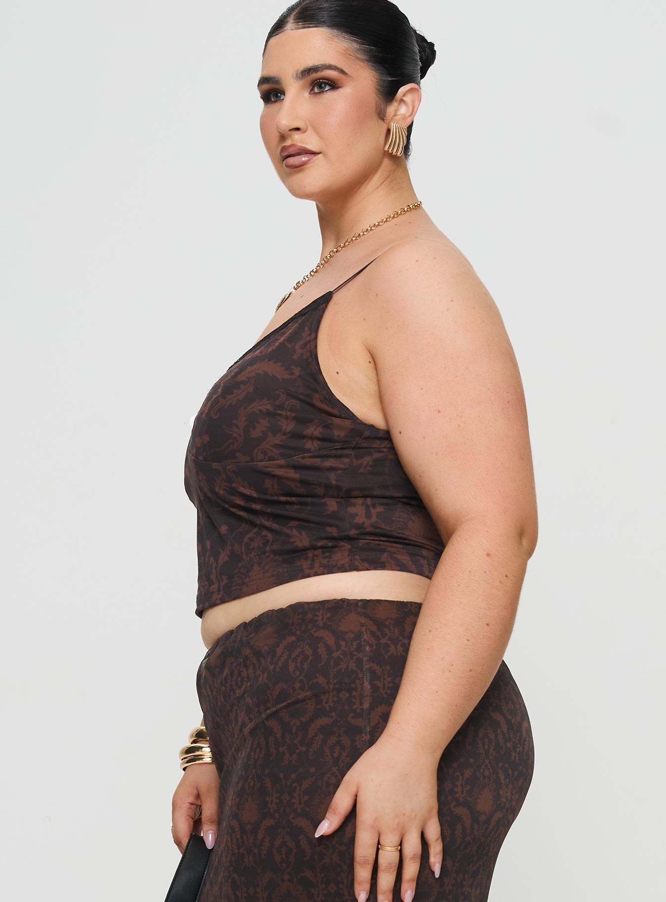 Hostona Top Multi Curve、mySite、solidvoid