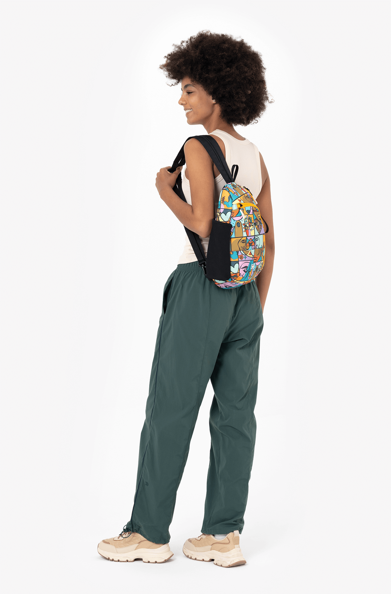 Wayfarer | Convertible Sling、mySite、garagedoors4me