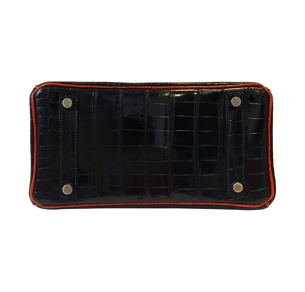 Hermès Bi-Color Birkin Crocodile Bag 25cm、mySite、garminoutage.com