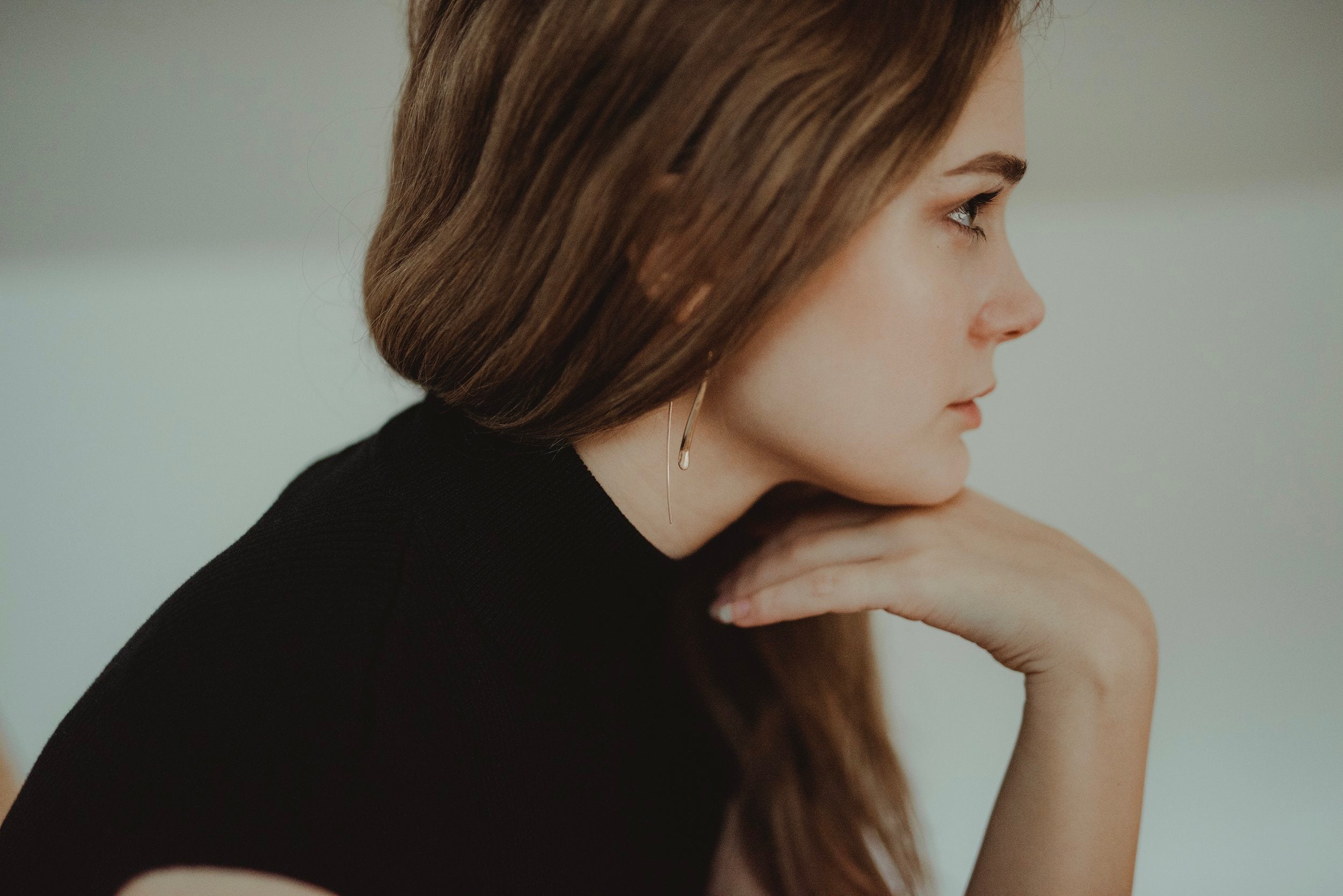 Uni Jewelry Drift Earrings、mySite、noshort