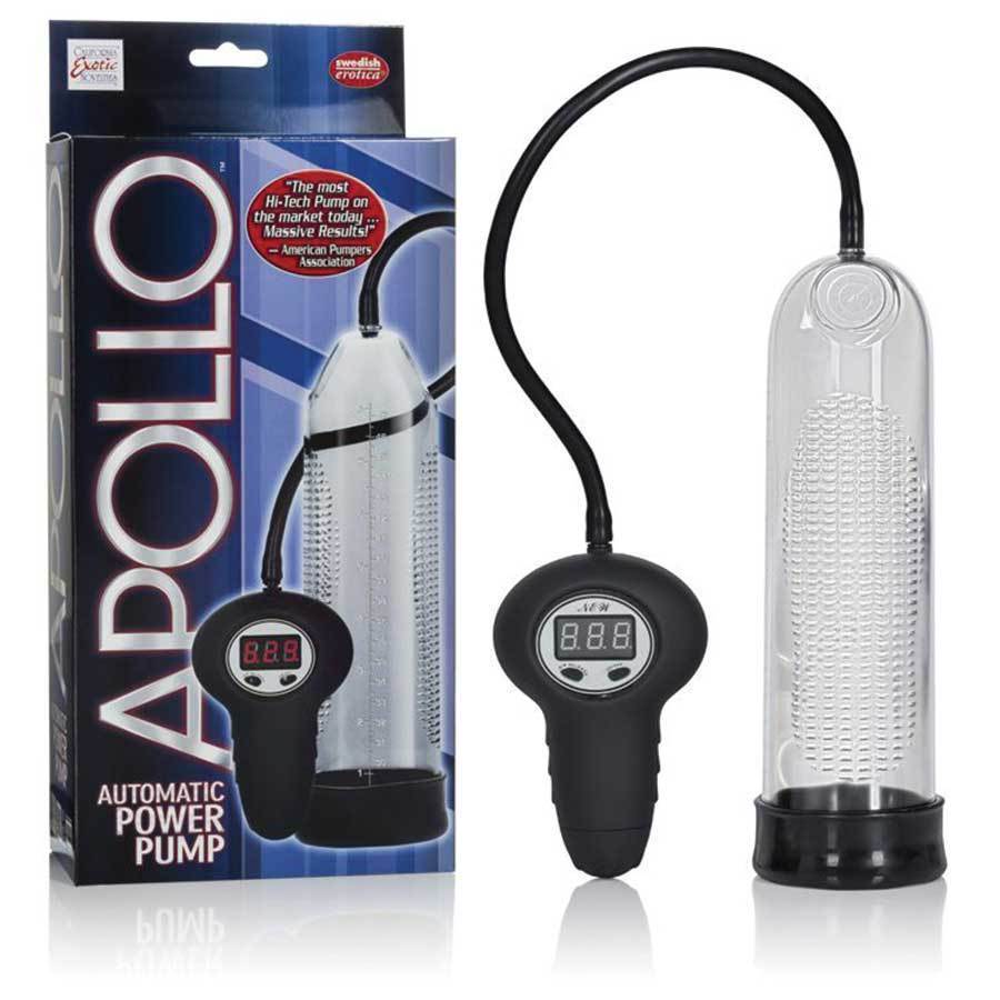 Apollo Automatic Electric Penis Pump & Power Erection System for Men、mySite、bottomscart