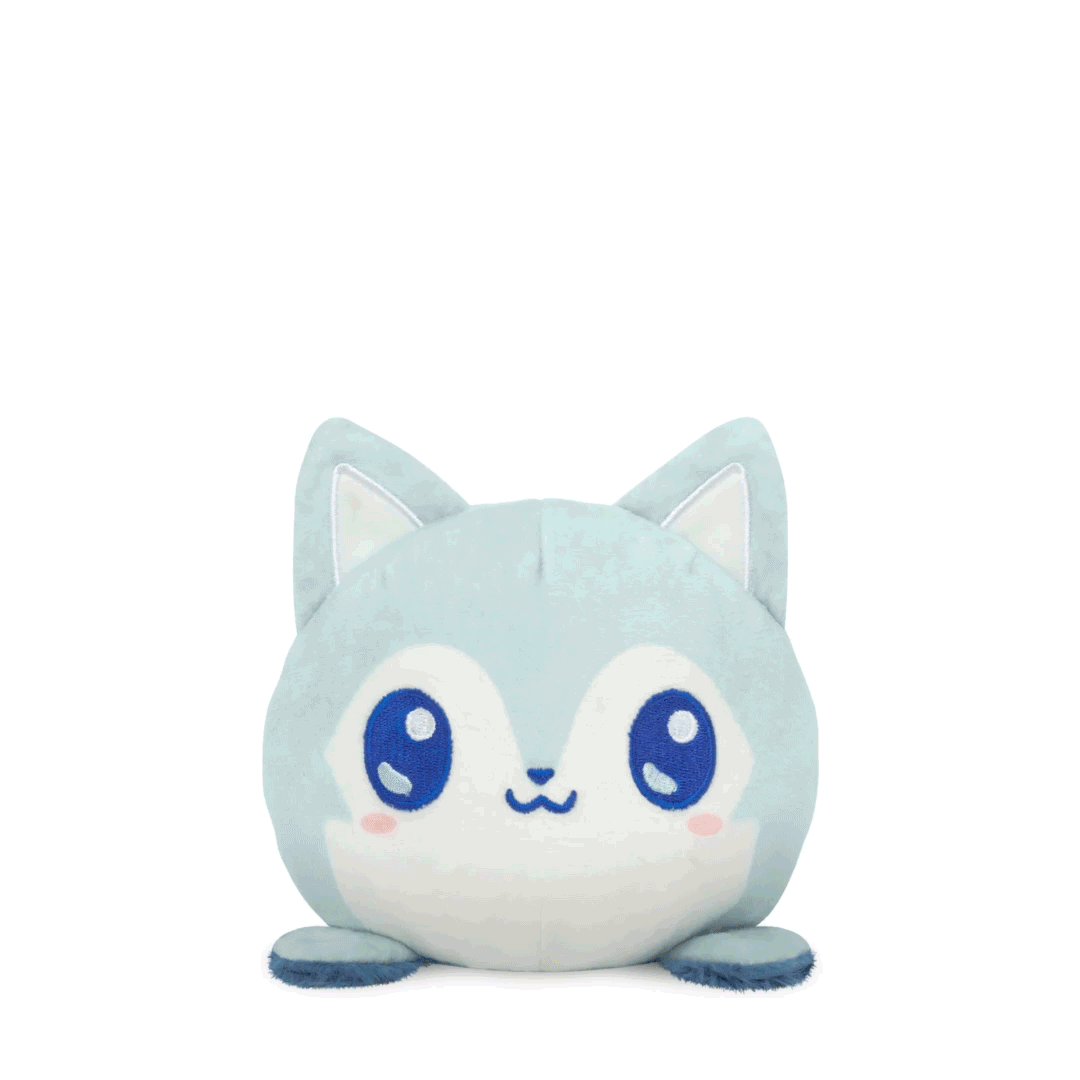 Ferocious Werewolf 4 Reversible Plushie、mySite、lovesweatpilates