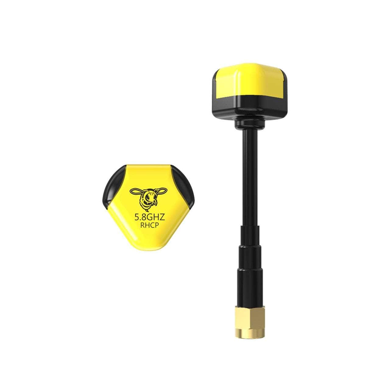  SpeedyBee 5.8GHz SMA Antenna V2 2 Pack - RHCP、mySite、merchandisen