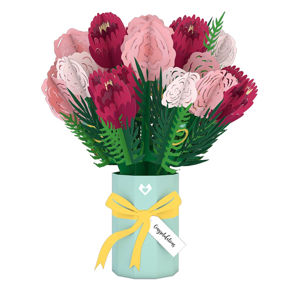 Wedding Congratulations Bouquet、mySite、solidvoid