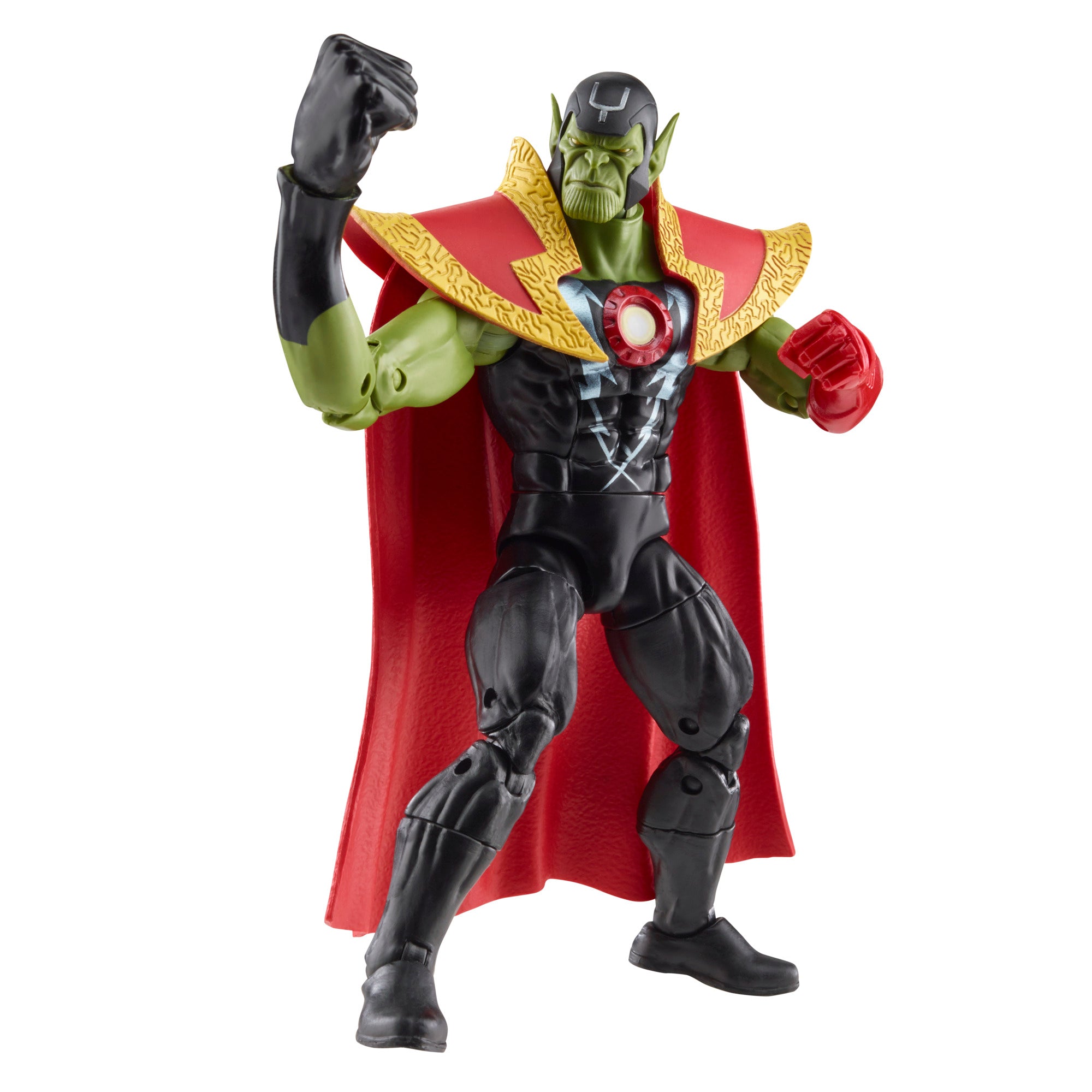 Marvel Legends Skrull Queen and Super-Skrull 2-Pack、mySite、hgirdovlk