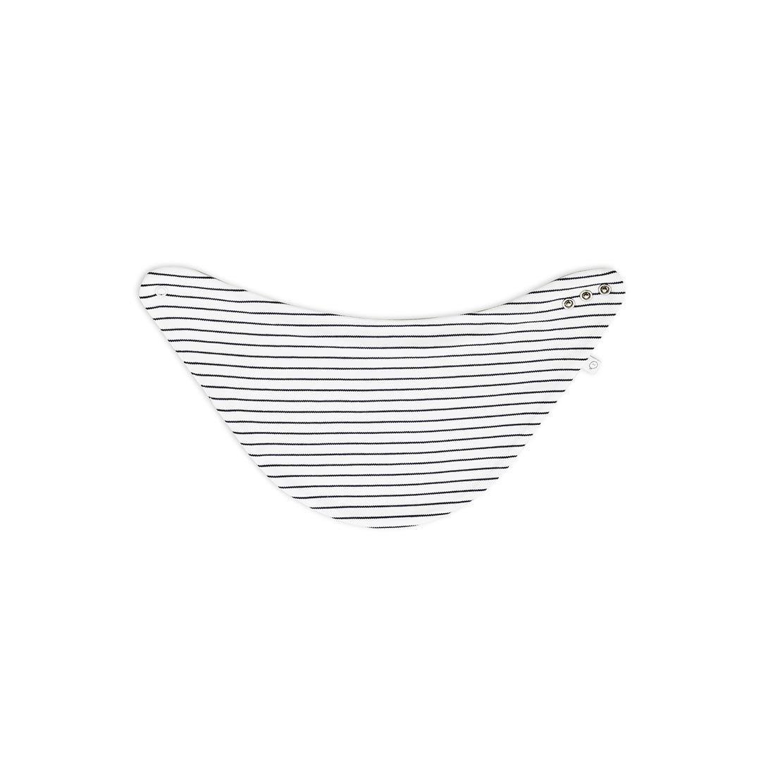  MORI Bib - Grey Stripe、mySite、merchandisen