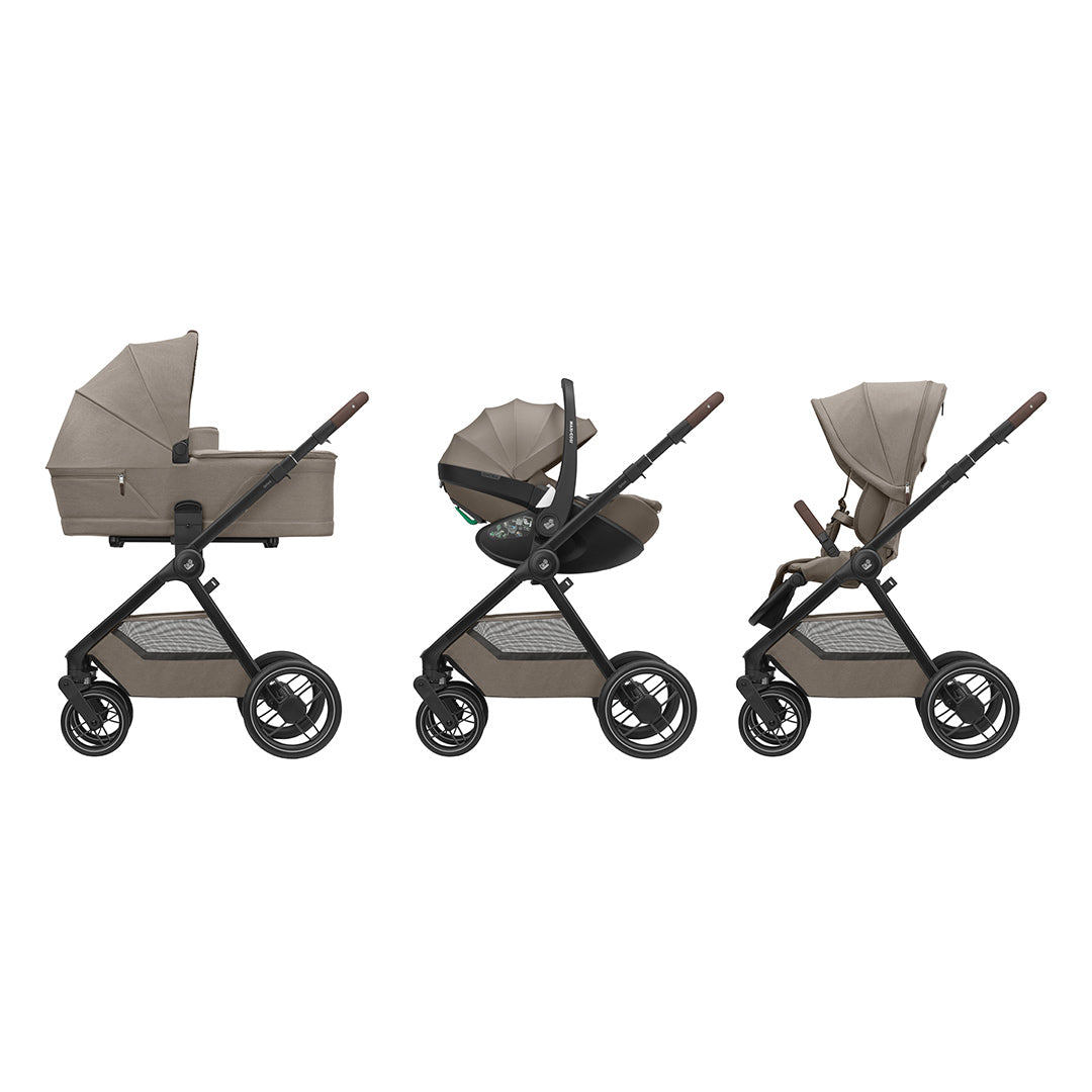  Maxi-Cosi Oxford Complete Travel System、mySite、merchandisen