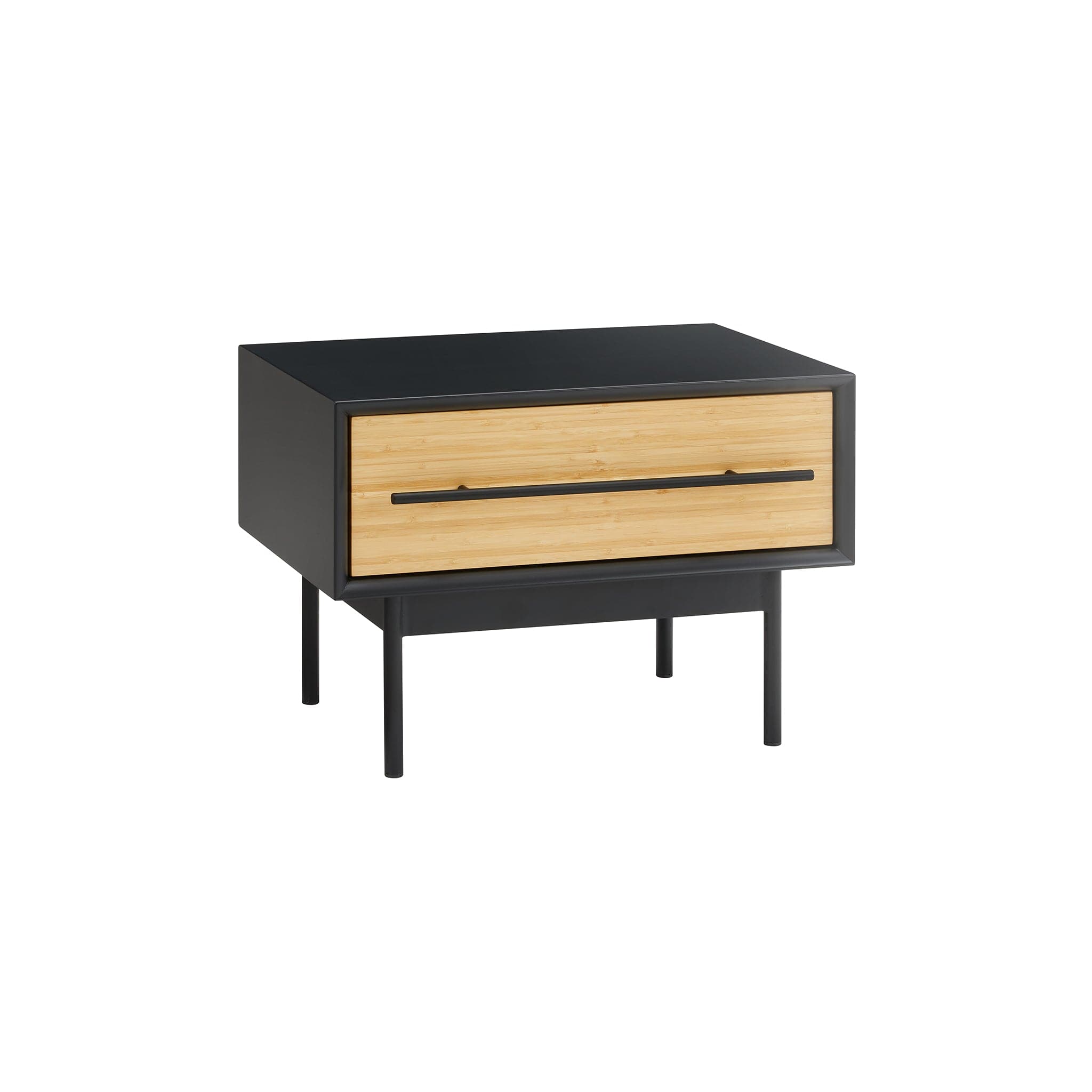 Santa Cruz 1 Drawer Nightstand、mySite、neckold