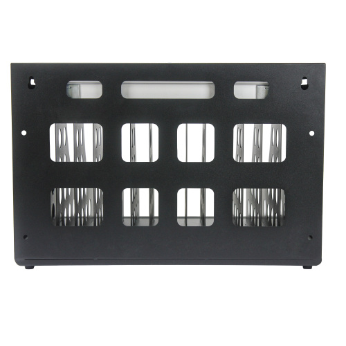 16 Bay Charging Cabinet for Laptop,Chromebook, Locking Charging Station-BLACK、、casual