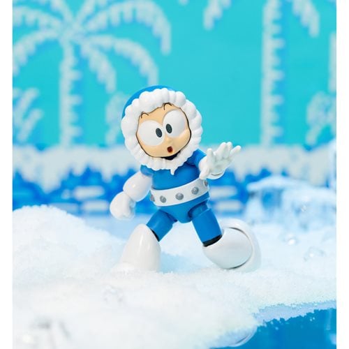 Mega Man Ice Man (1/12 Scale)、mySite、hgirdovlk