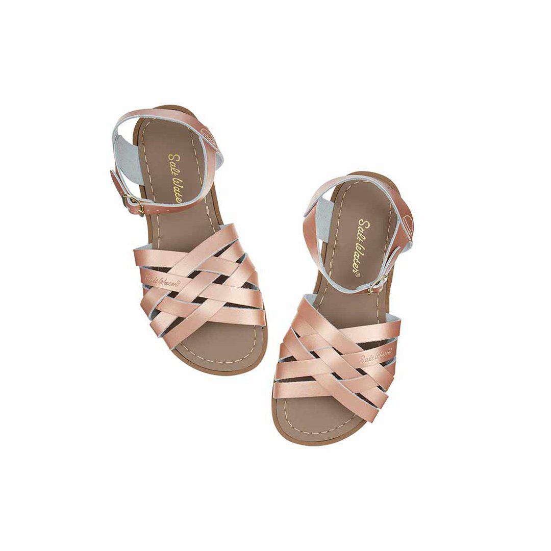  Salt-Water Women's Sandals - Retro - Rose Gold、mySite、merchandisen