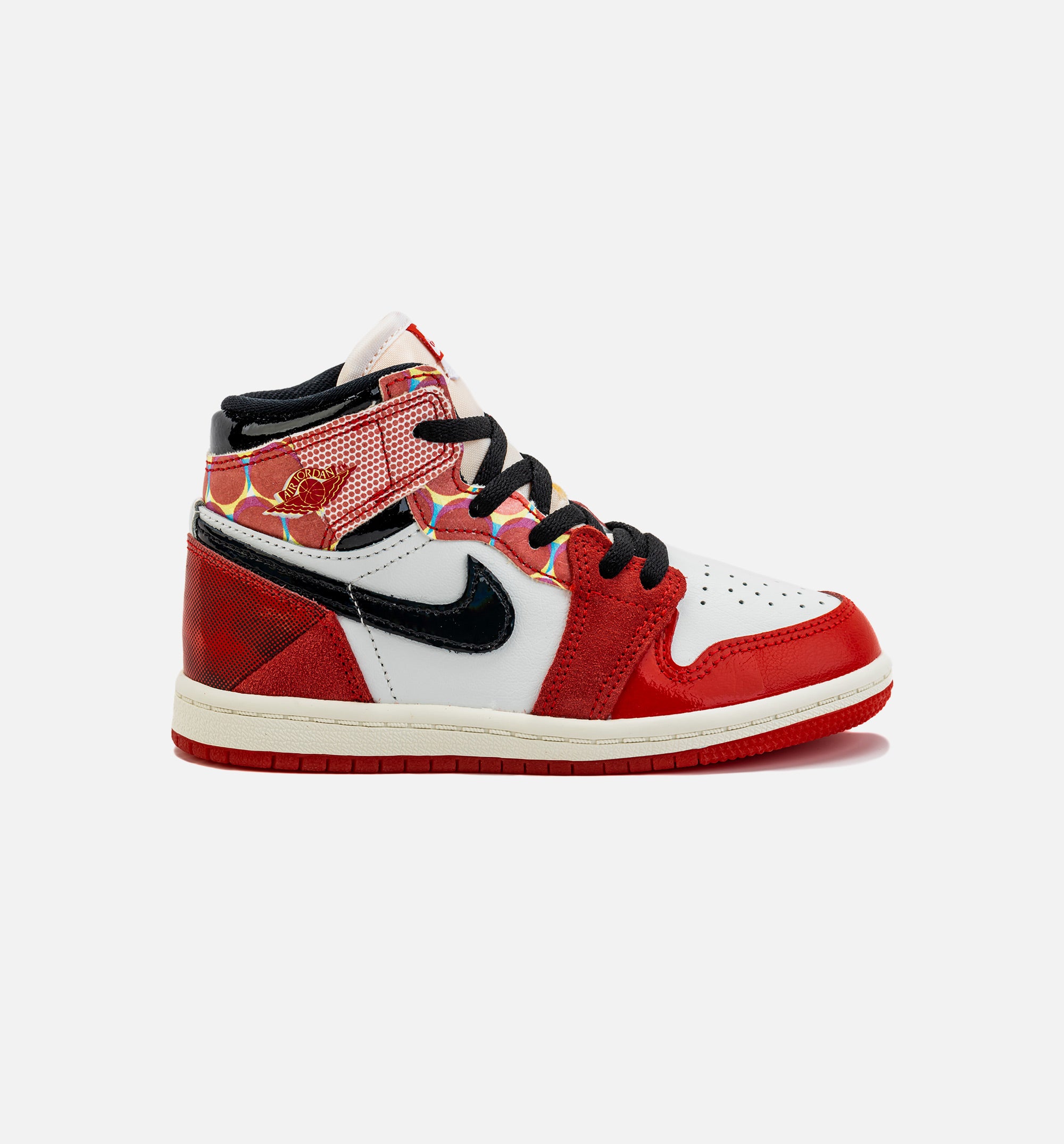 Air Jordan 1 High OG Next Chapter Infant Toddler Lifestyle Shoe - White/Red、mySite、dreamappss