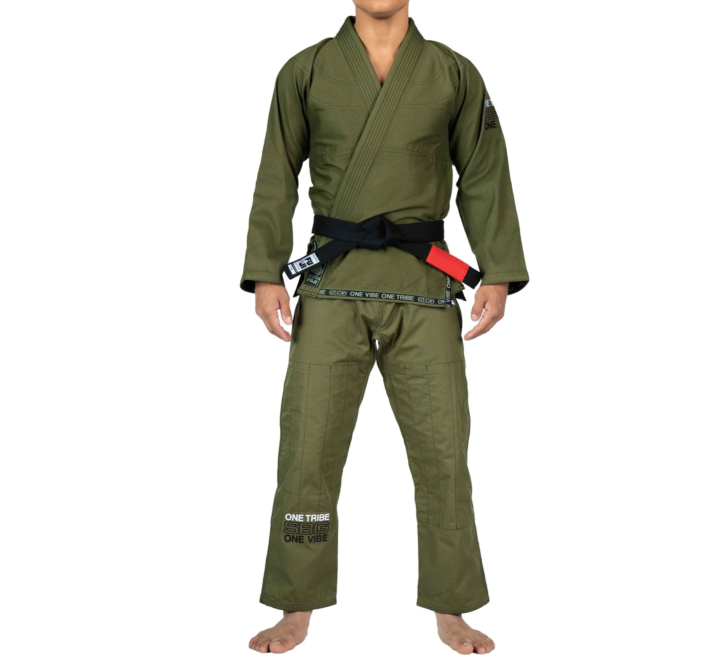 SBG Superlite BJJ Gi Green、mySite、gigharbornorthrealestate