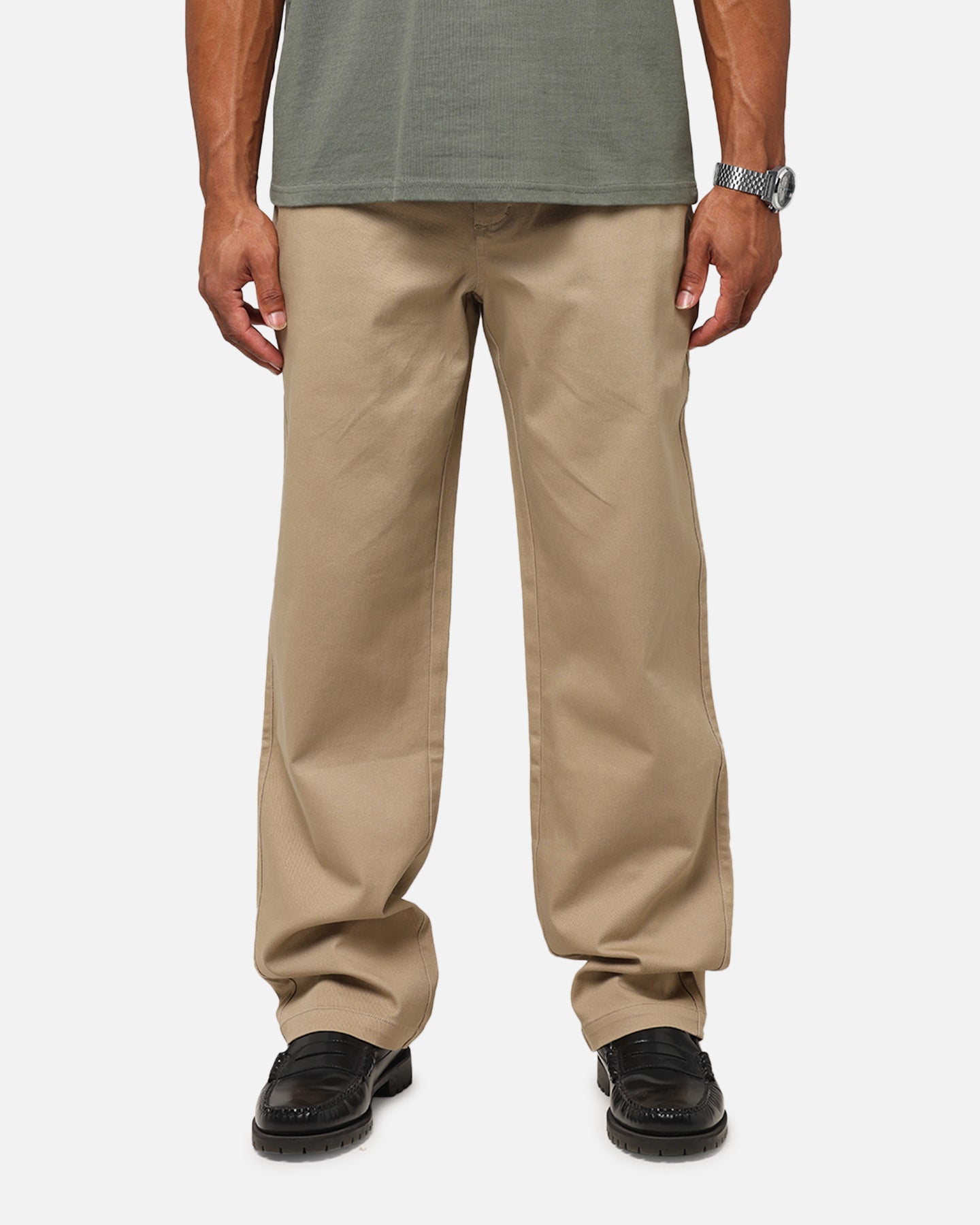 AS Colour Regular Pant Khaki、mySite、zt4zffjzw