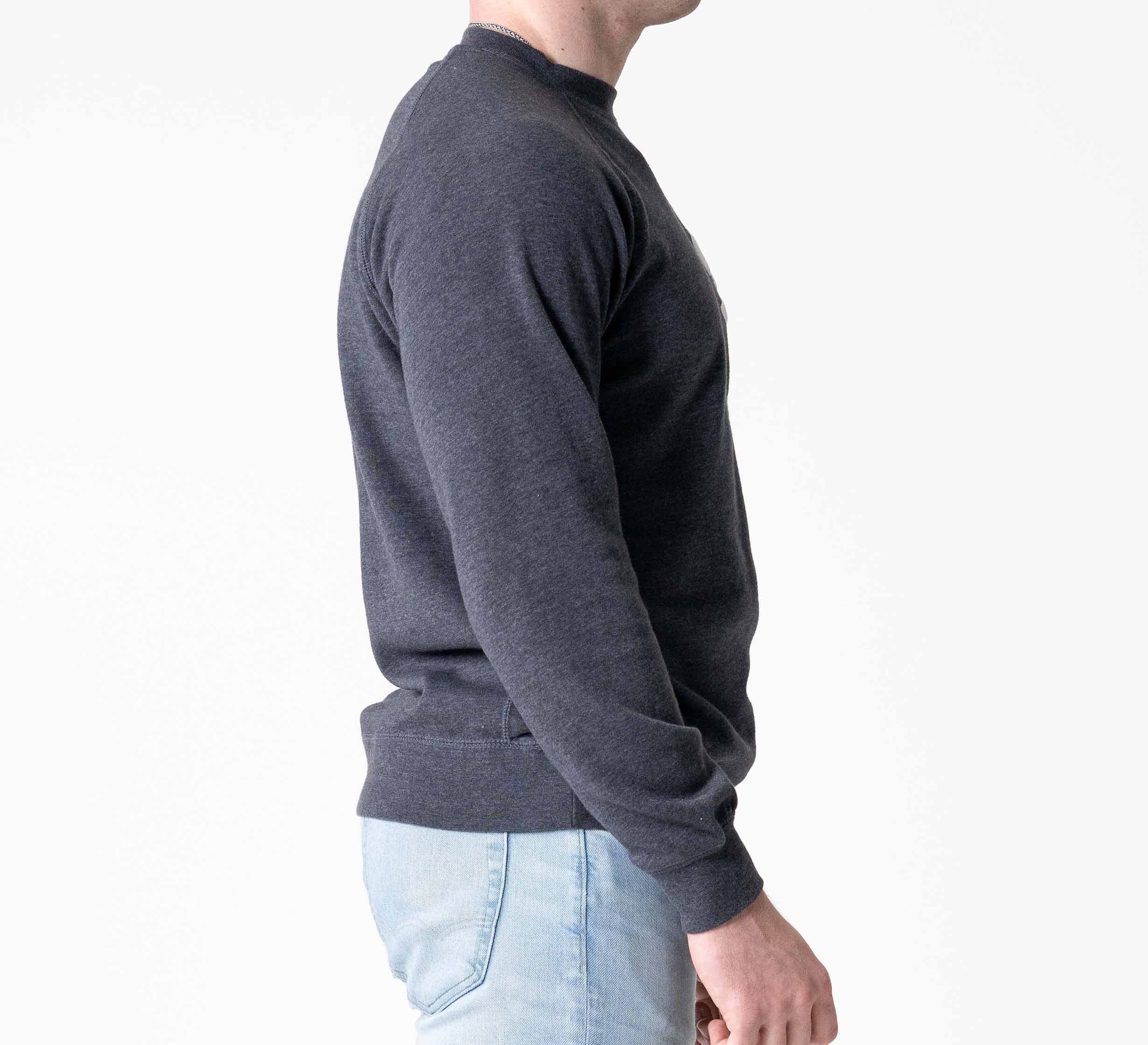 Signature Crewneck Navy、mySite、gigharbornorthrealestate