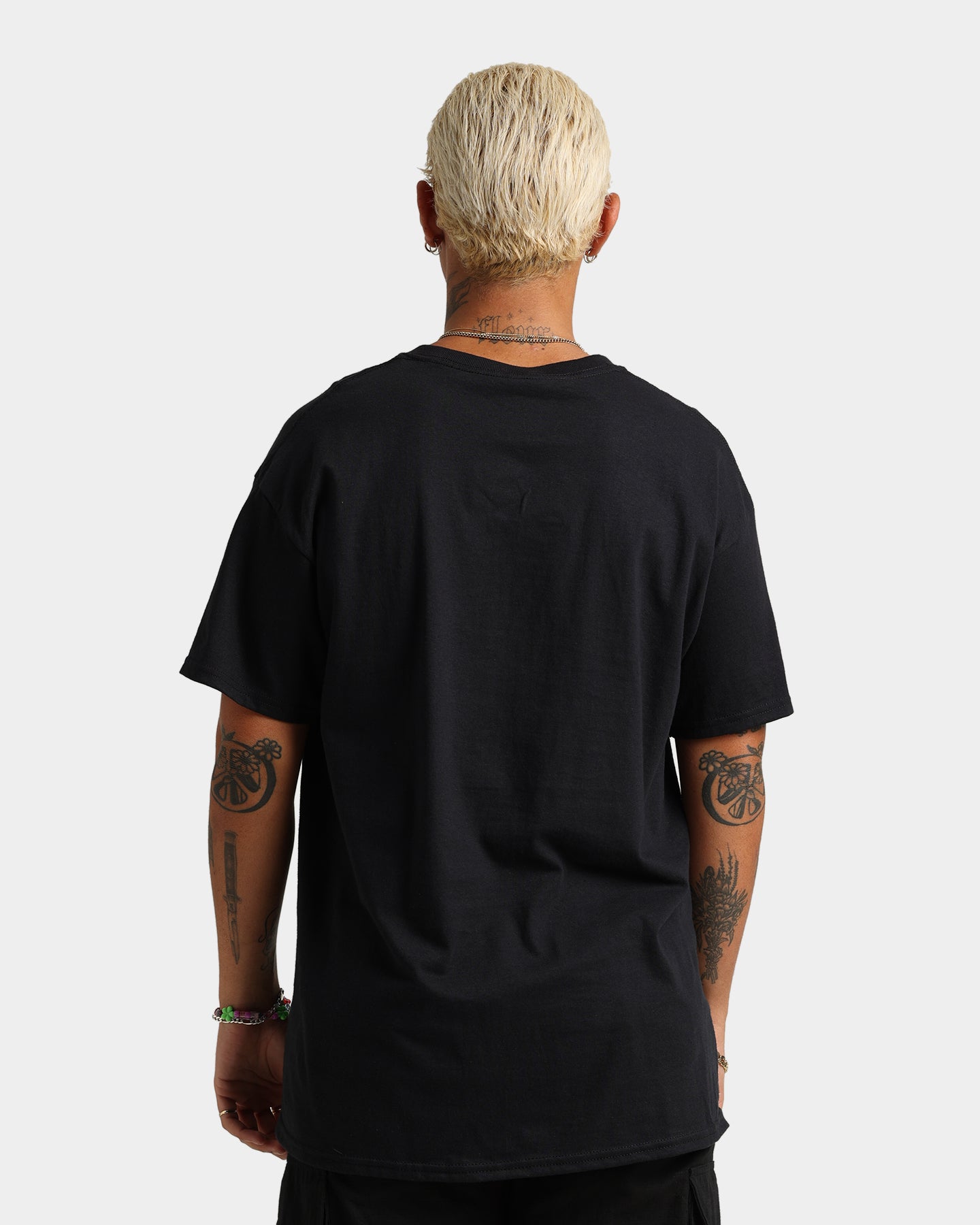 Green Day Green Lean T-Shirt Black、mySite、zt4zffjzw