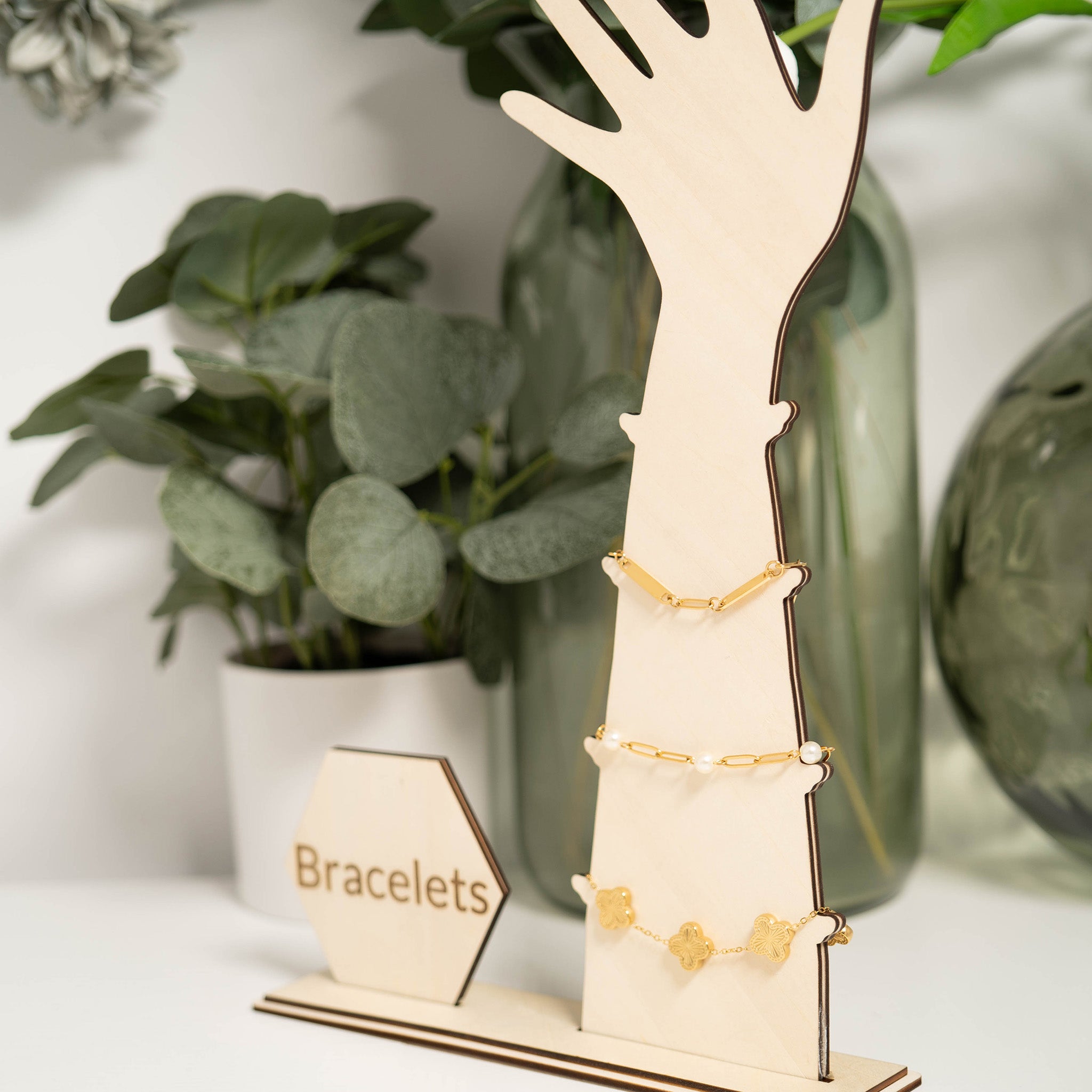 Bracelet Standee Assembly Display / DSP0040、mySite、dreamappss