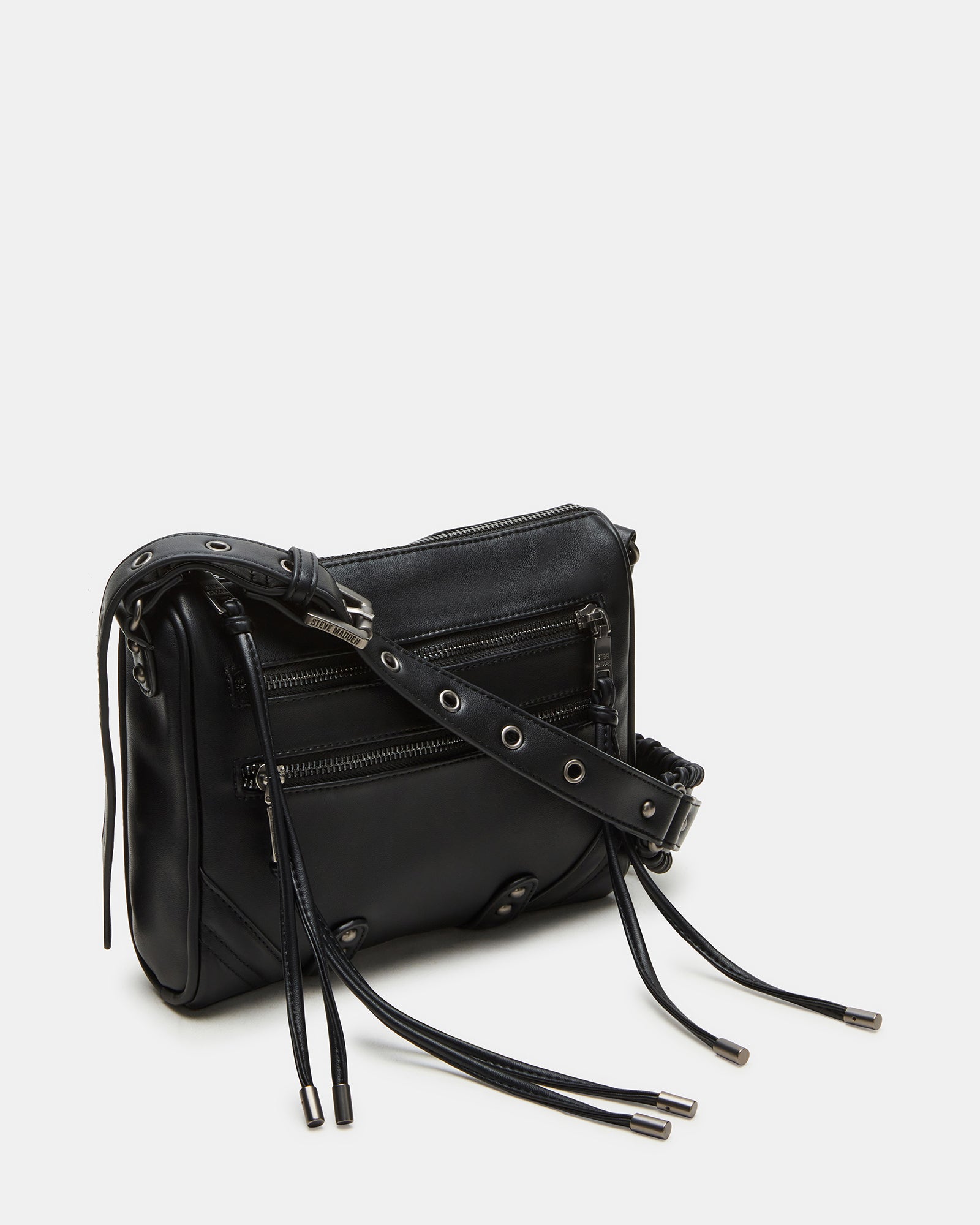 RIGBY BAG BLACK DISTRESSED、mySite、gtrtttuynbv