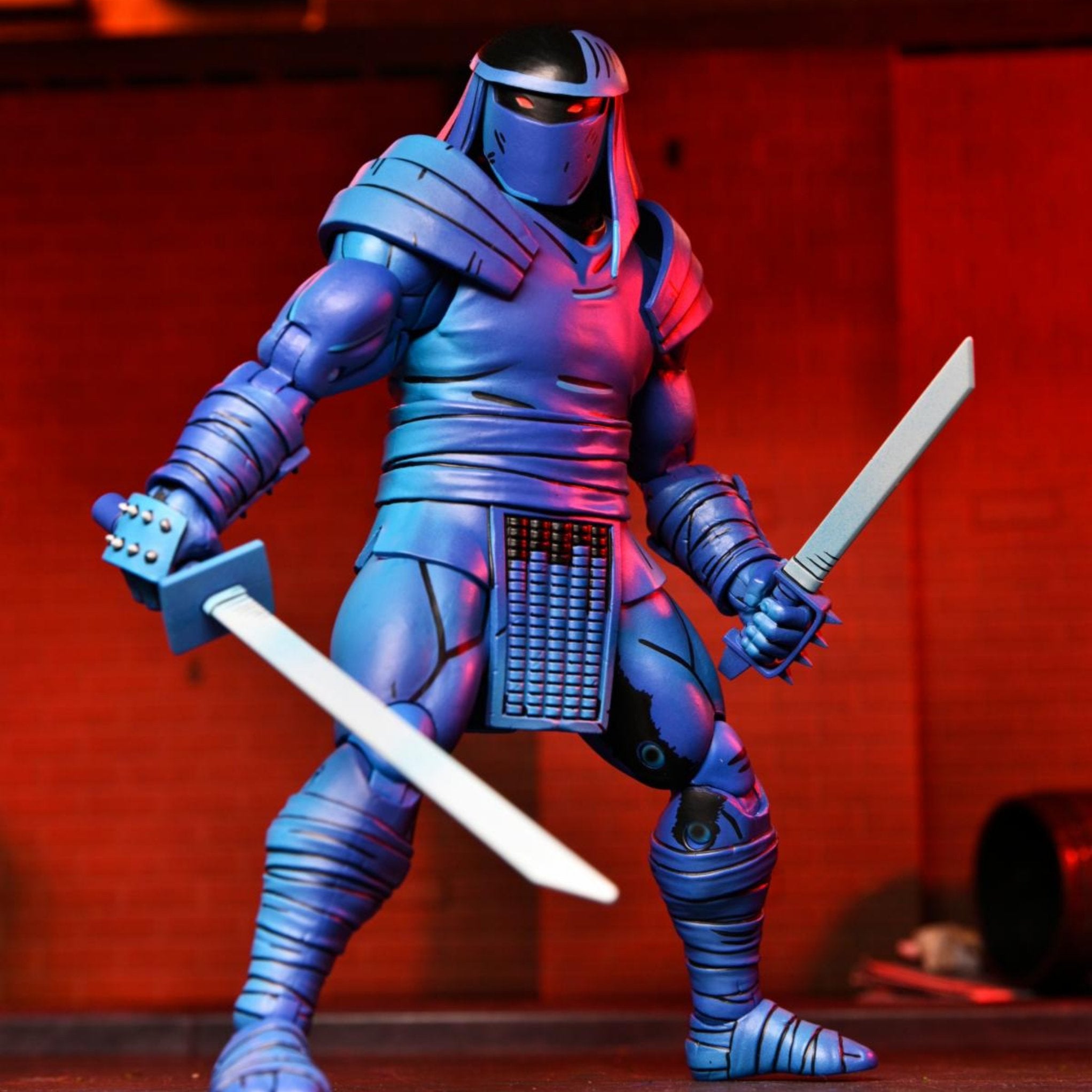 NECA Teenage Mutant Ninja Turtles Foot Enforcer (Mirage Comics)、mySite、hgirdovlk