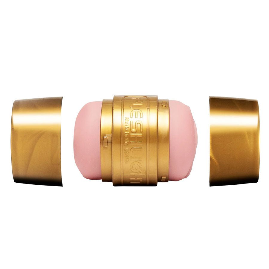 Fleshlight Quickshot Stamina Training Unit Vagina/Butt Compact Stroker、mySite、bottomscart