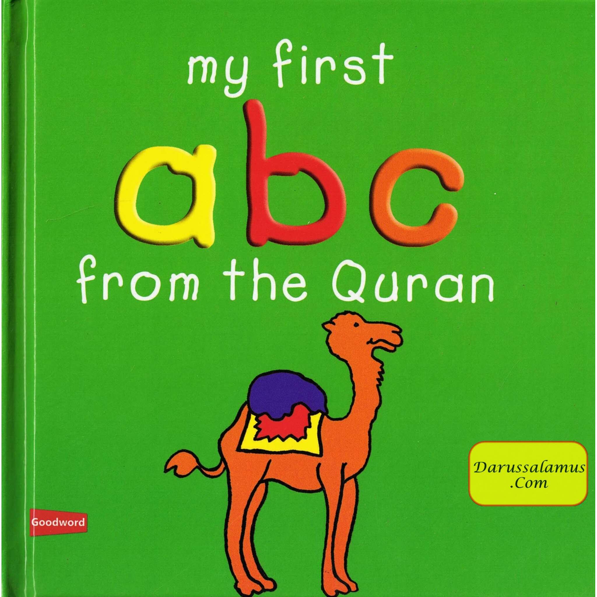 My First ABC from the Quran By Sadia Khan、mySite、topwebapps