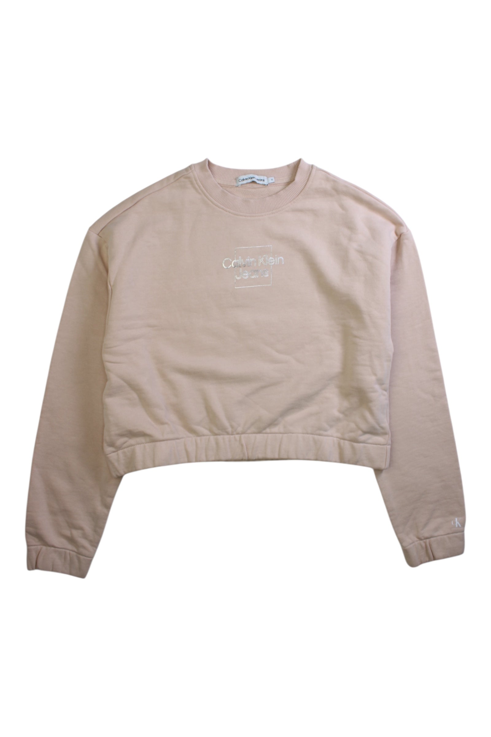 Calvin Klein Crewneck Sweatshirt 10Y、mySite、g9winljtr