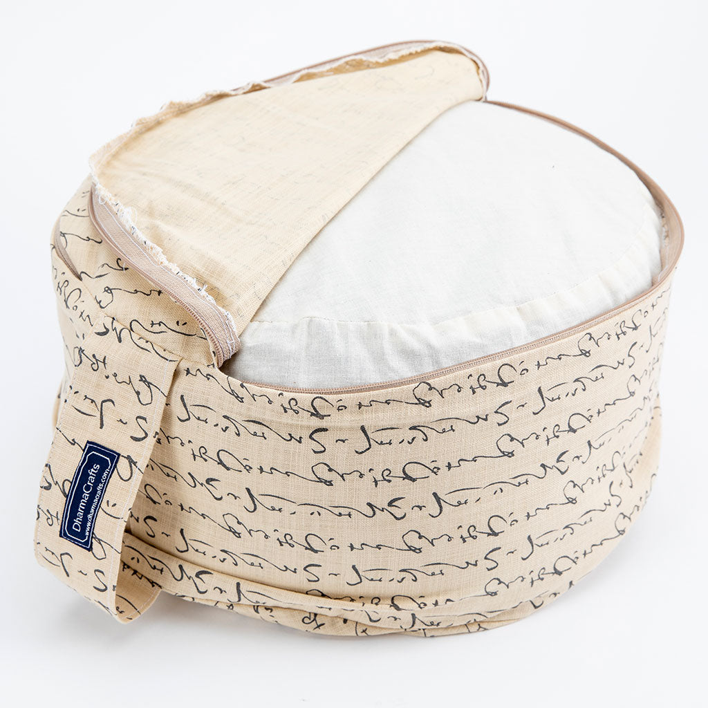 Kanji Buckwheat Hull Zafu、mySite、topwebapps