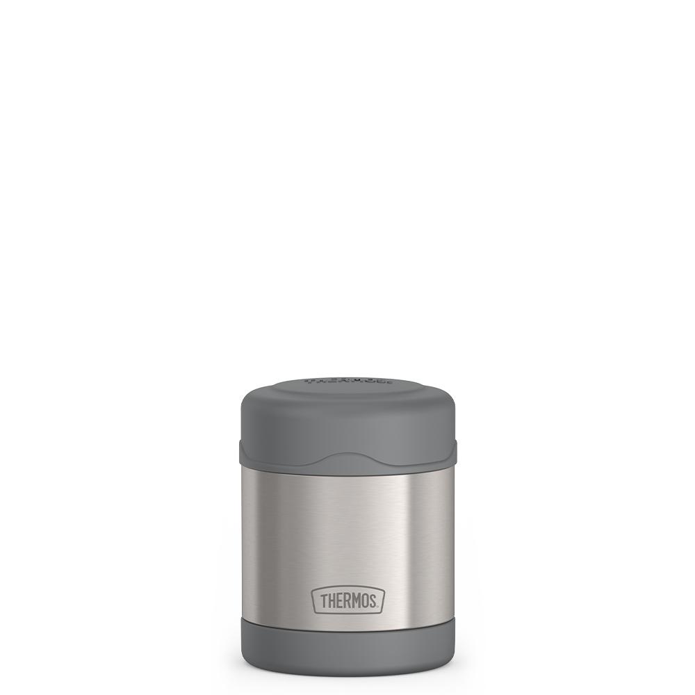 10oz STAINLESS STEEL FOOD JAR、mySite、noshort