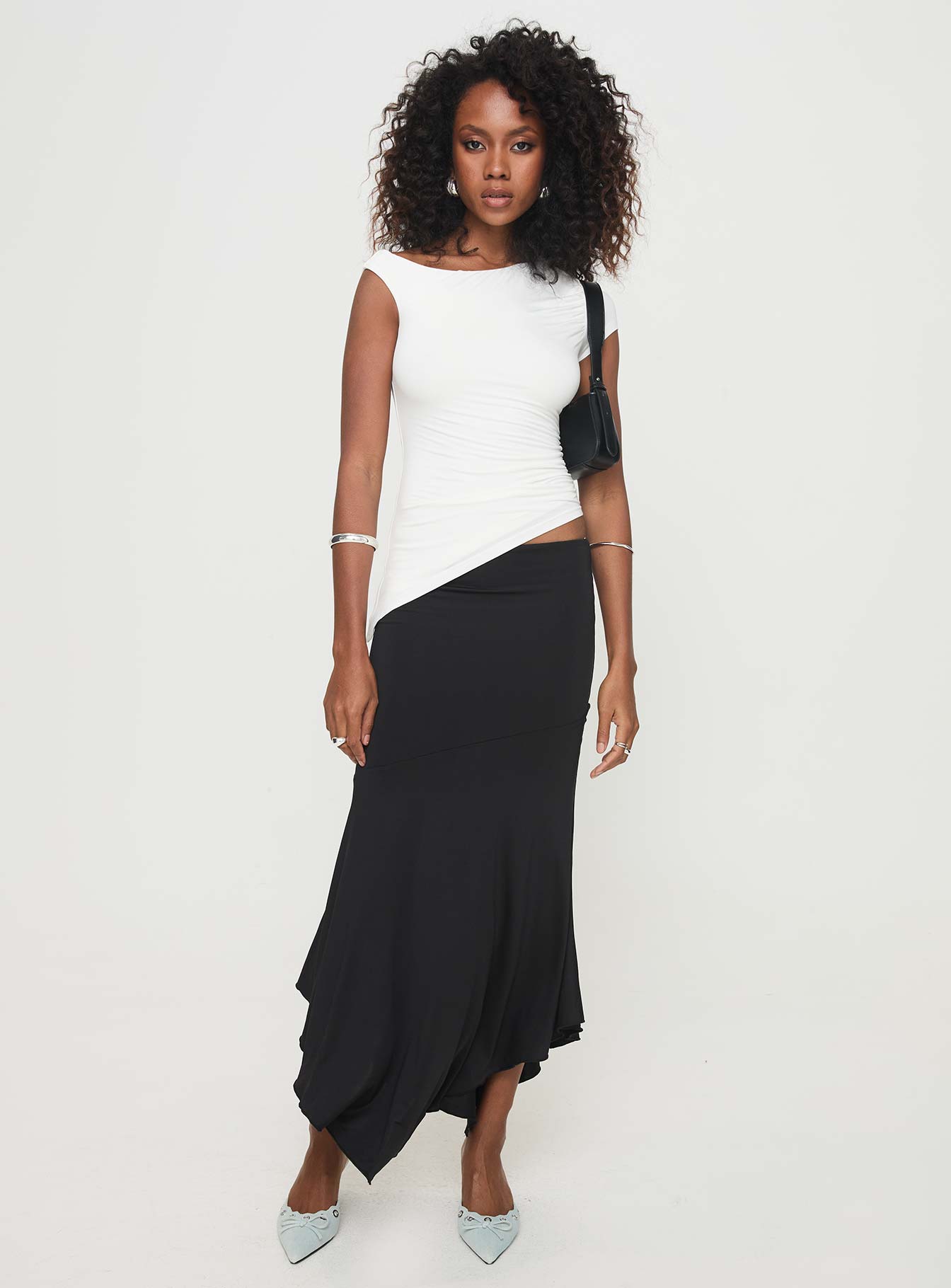 Evienne Top White、mySite、solidvoid