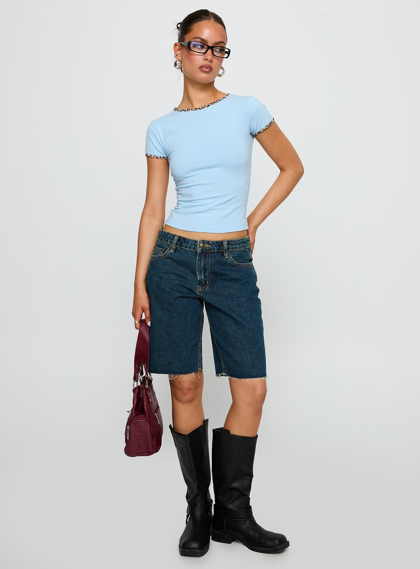 Torissa Top Blue、mySite、solidvoid