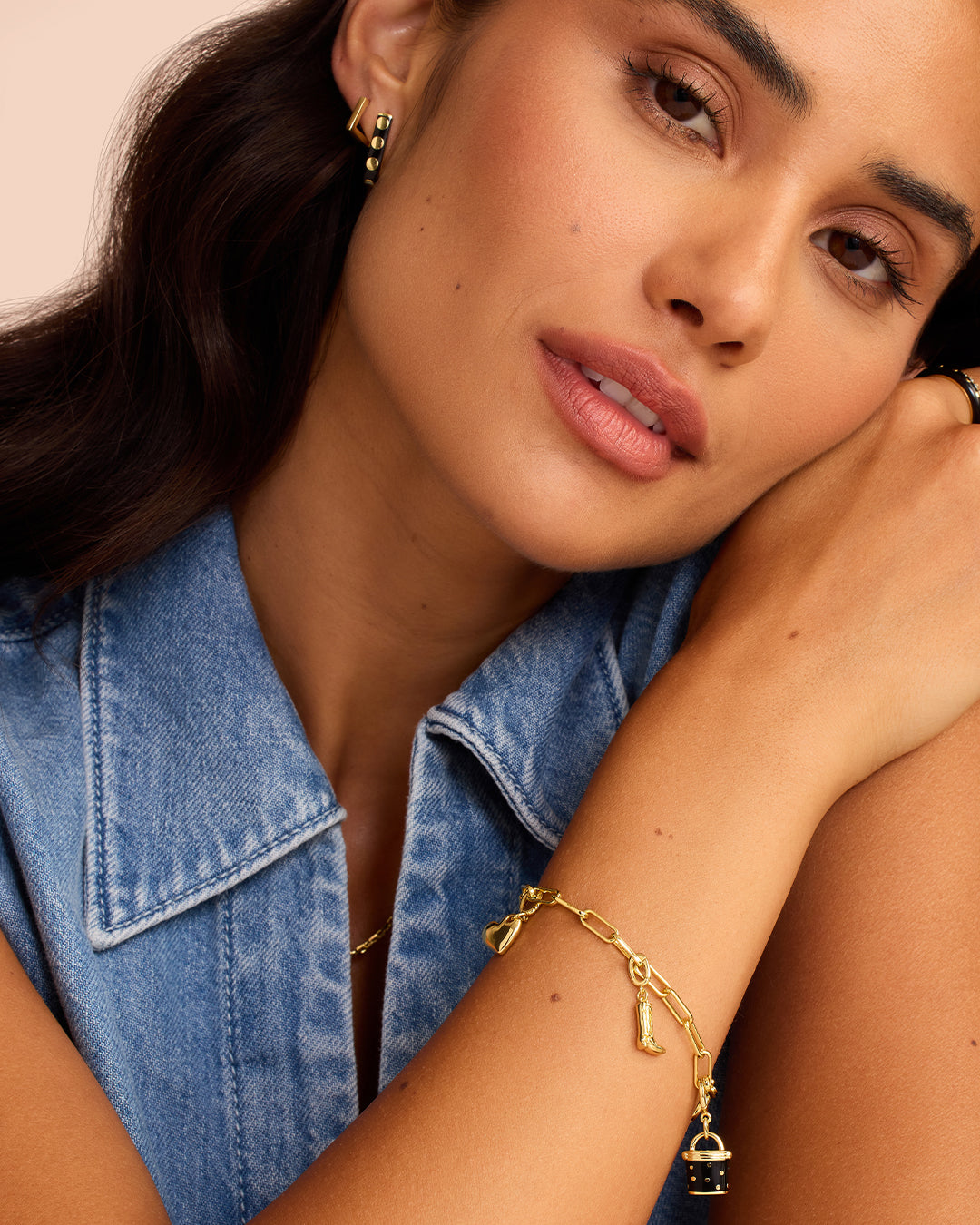 Cowboy Boot Parker Charm、mySite、hinf8tx79