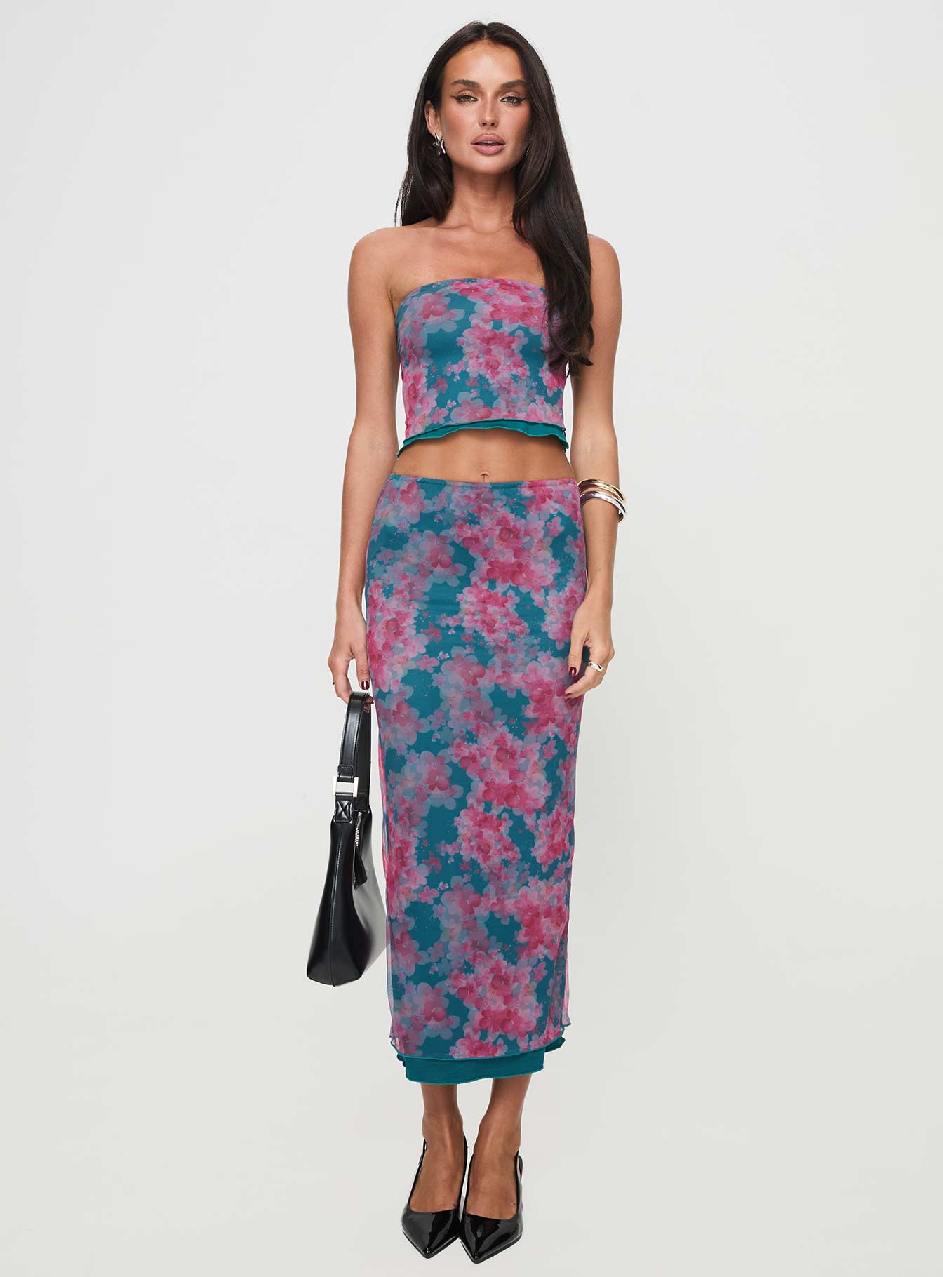 Dream Weaver Set Blue / Pink Floral、mySite、solidvoid