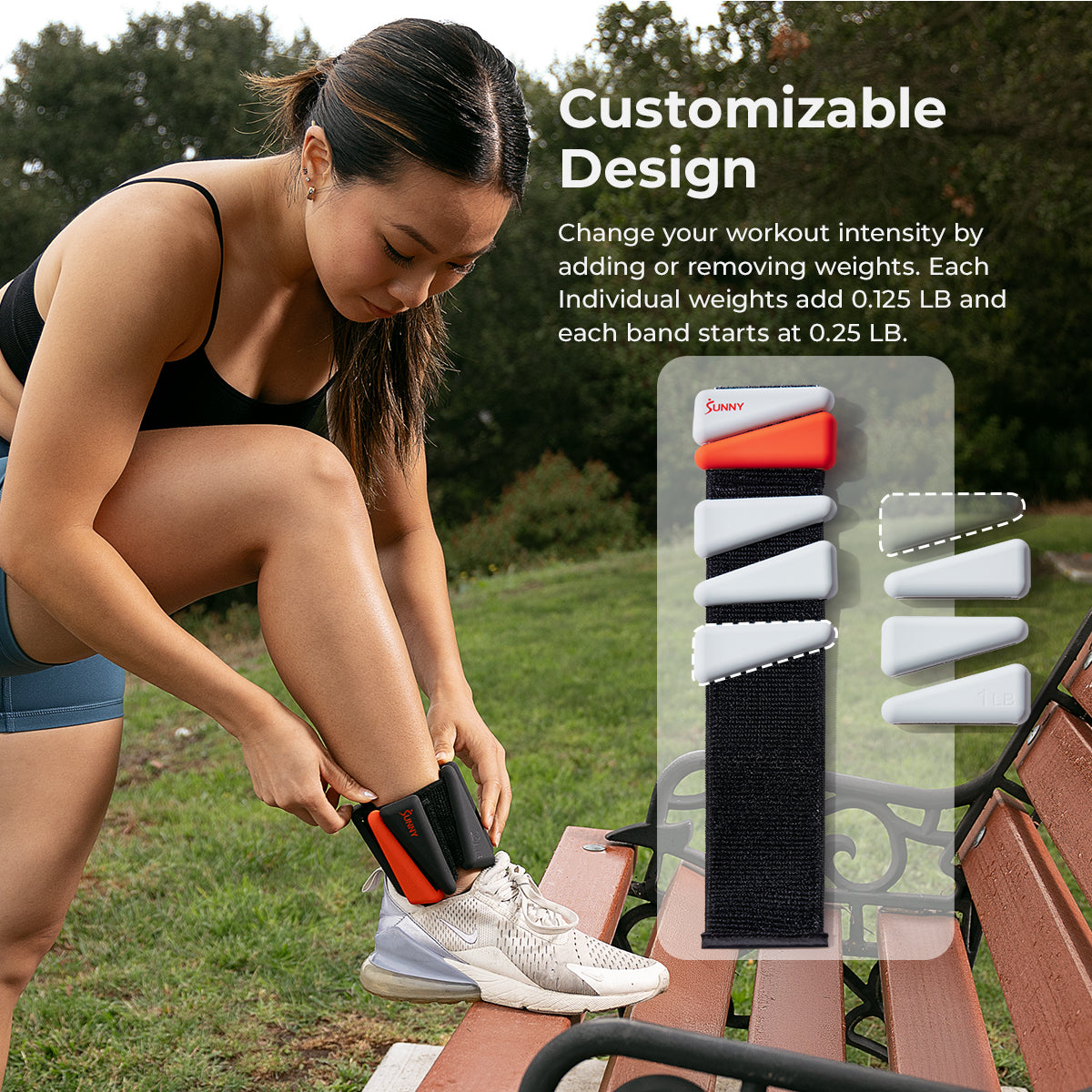  Adjustable Wrist Weights 1 LB (Pair)、mySite、ghnorth