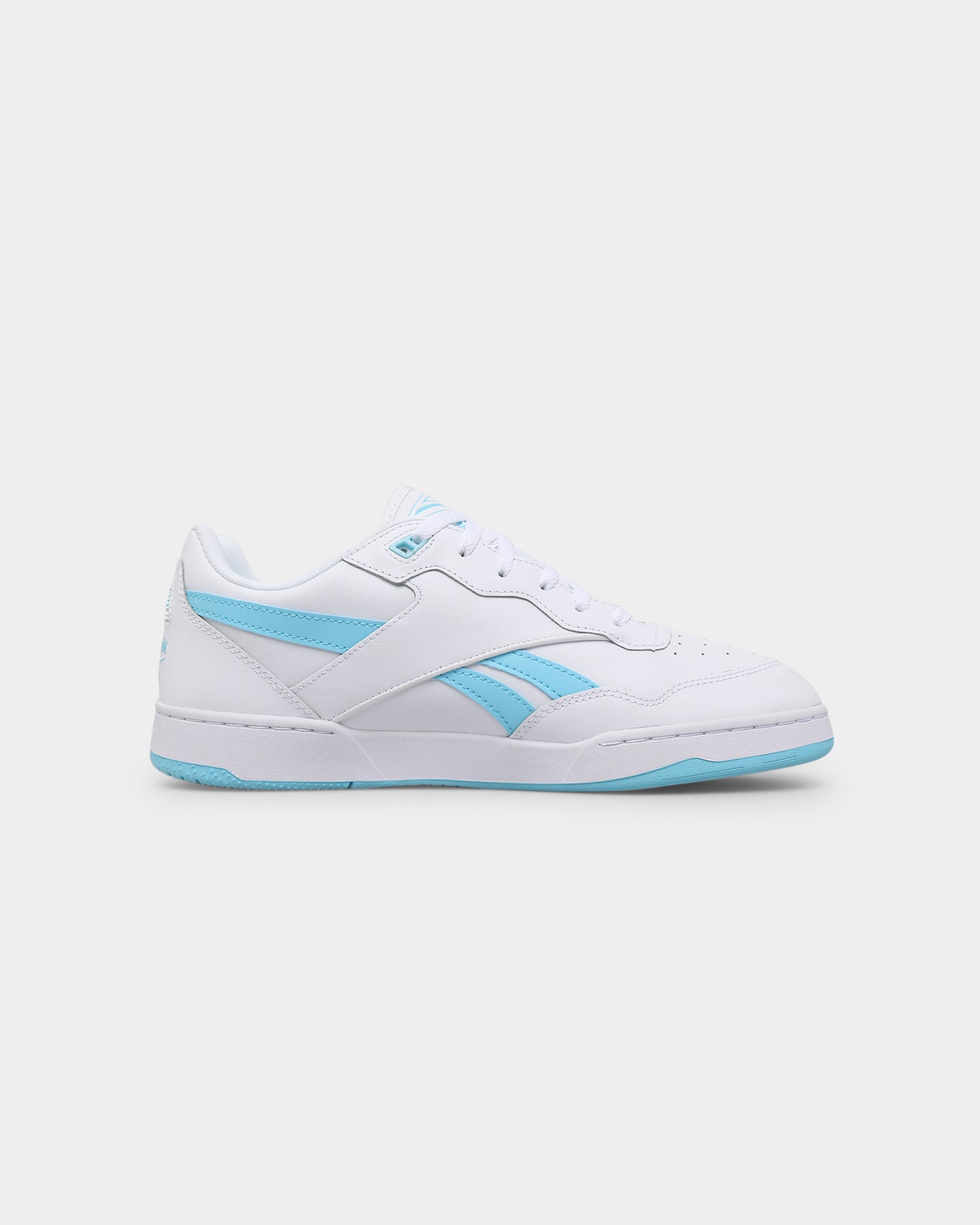 Reebok BB 4000 II Footwear White/Digital Blue、mySite、zt4zffjzw