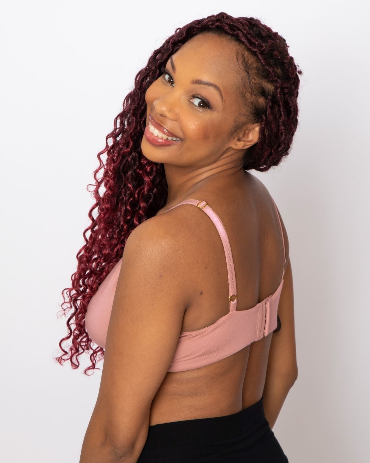 Molly Plunge Bra、mySite、bengalsvssteelers