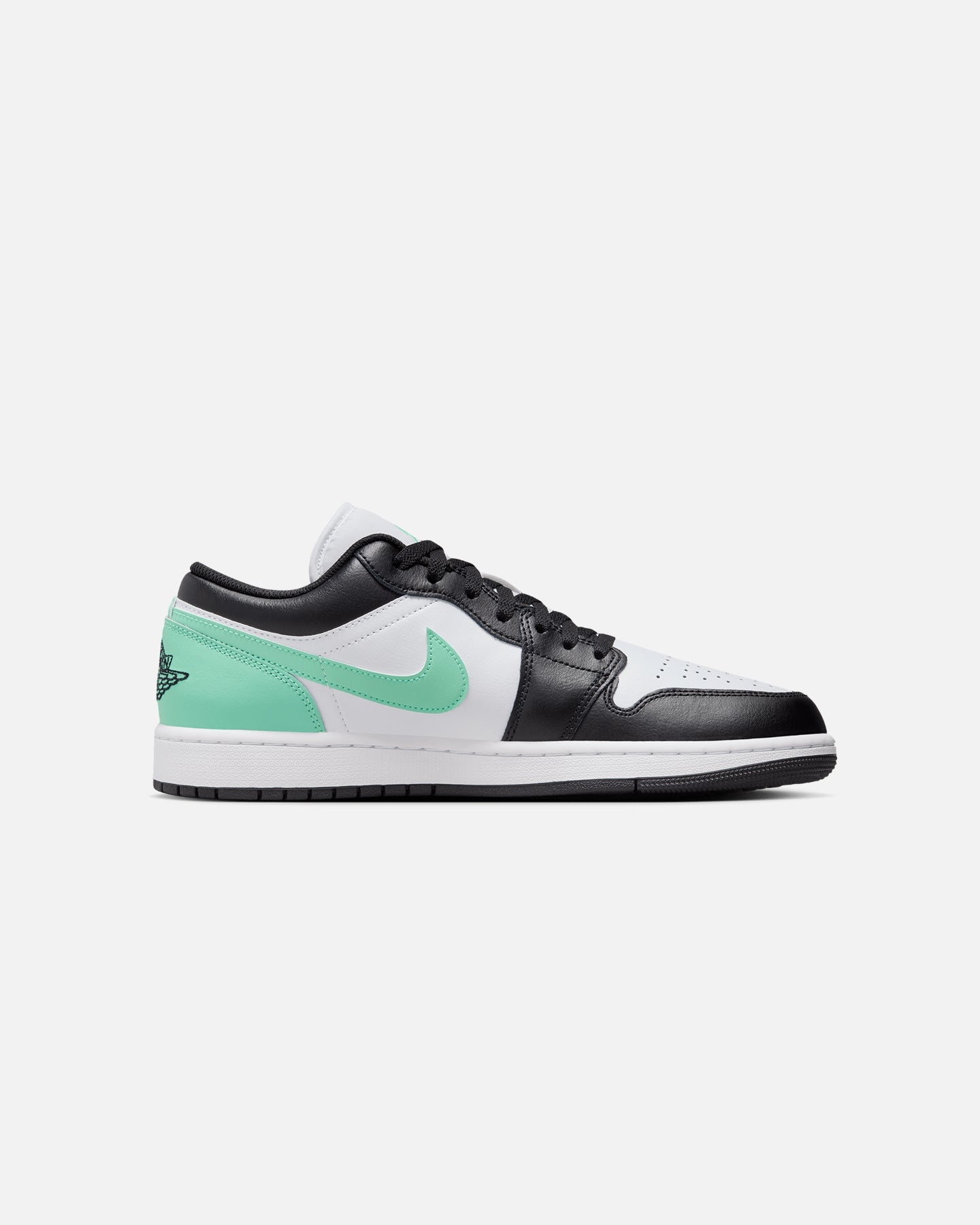 Jordan Air Jordan 1 Low Green Glow White/Black-Green、mySite、zt4zffjzw