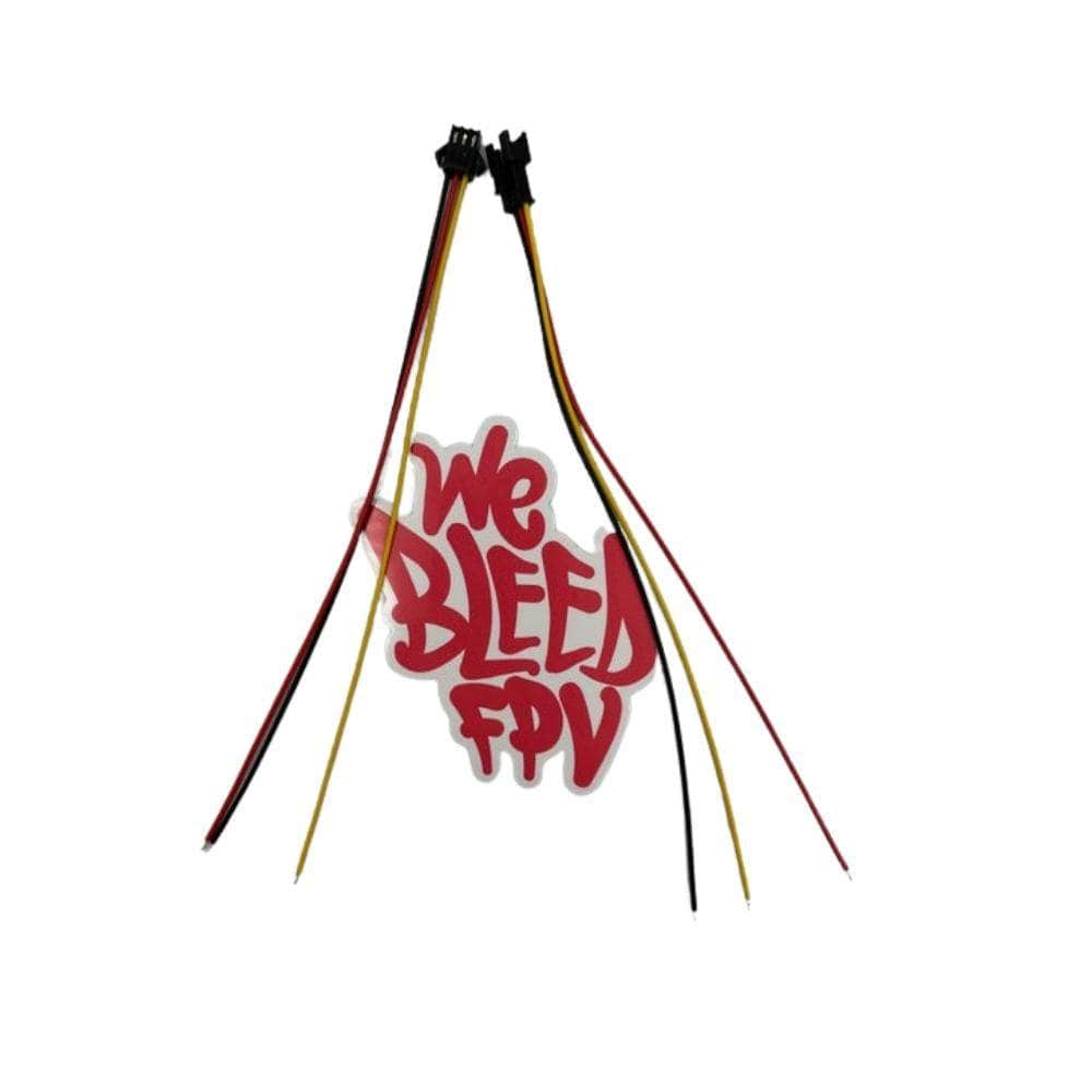  DIY - 3 Pin JST SM Male/Female Plug LED Connector Cable 20cm 20 AWG Wire、mySite、merchandisen