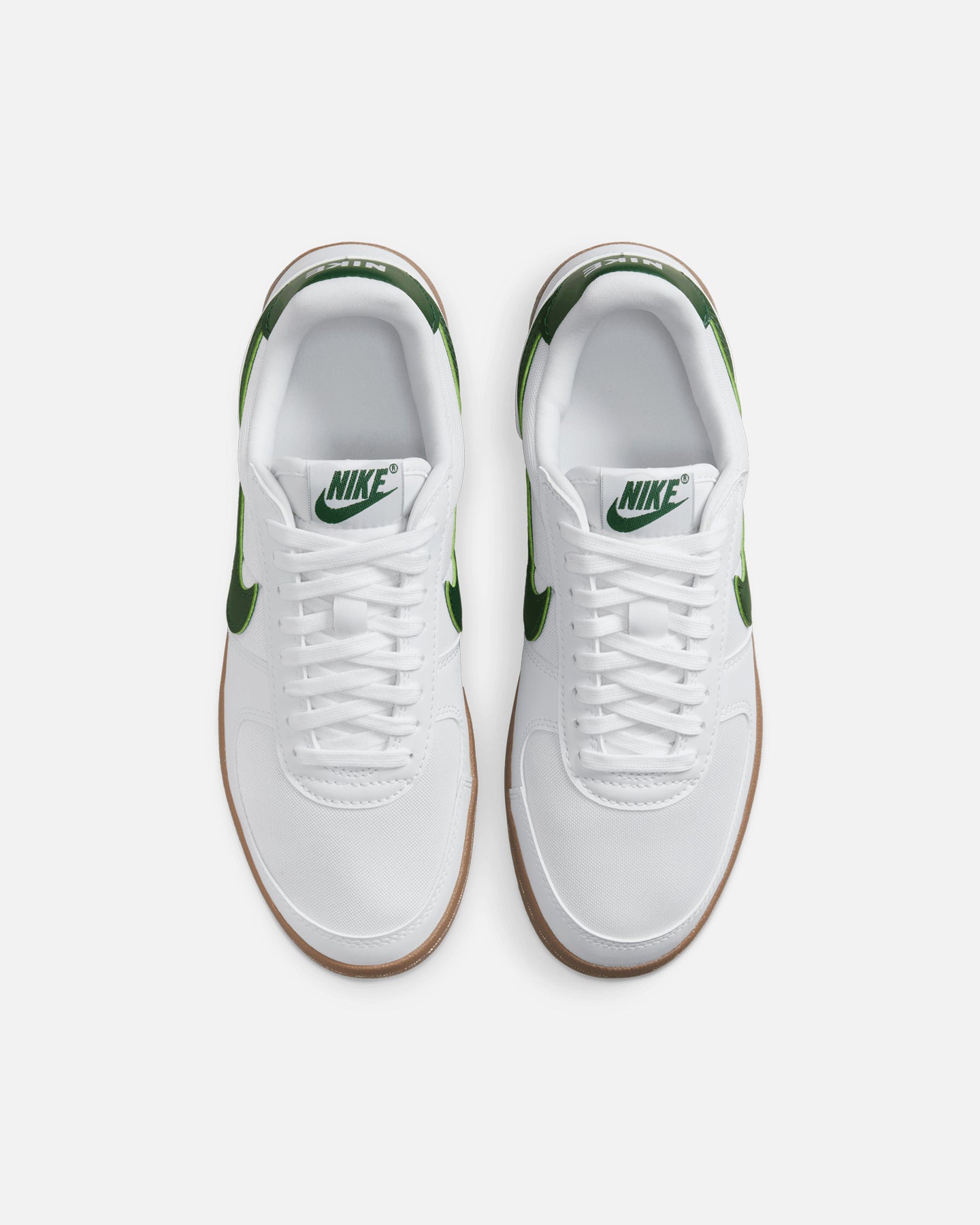 Nike Women's Field General White/Green、mySite、zt4zffjzw