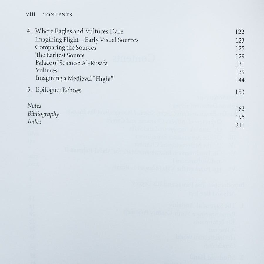 A Bridge to the Sky: The Arts of Science in the Age of 'Abbas Ibn Firnas、mySite、topwebapps