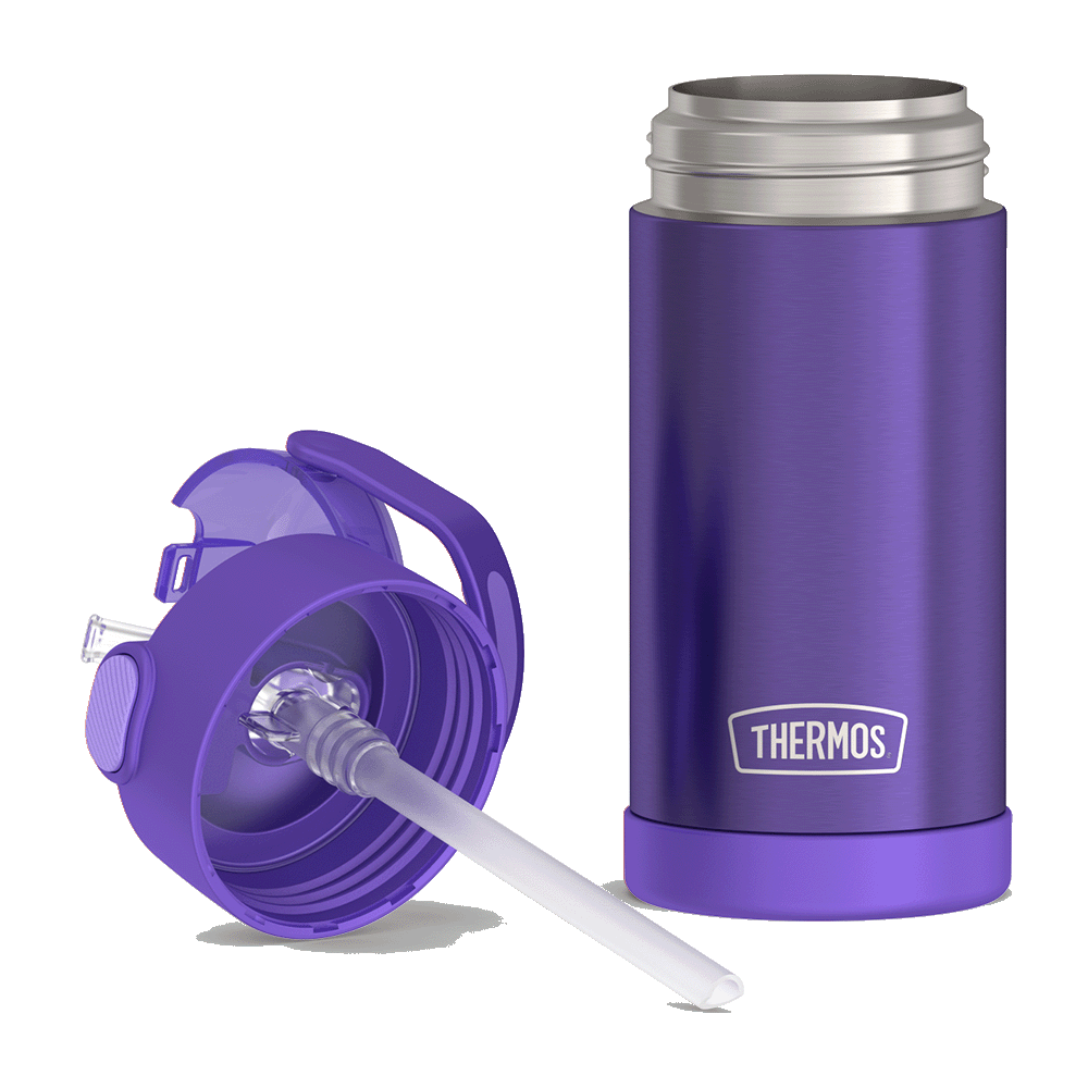 12oz FUNTAINER® WATER BOTTLE、mySite、noshort