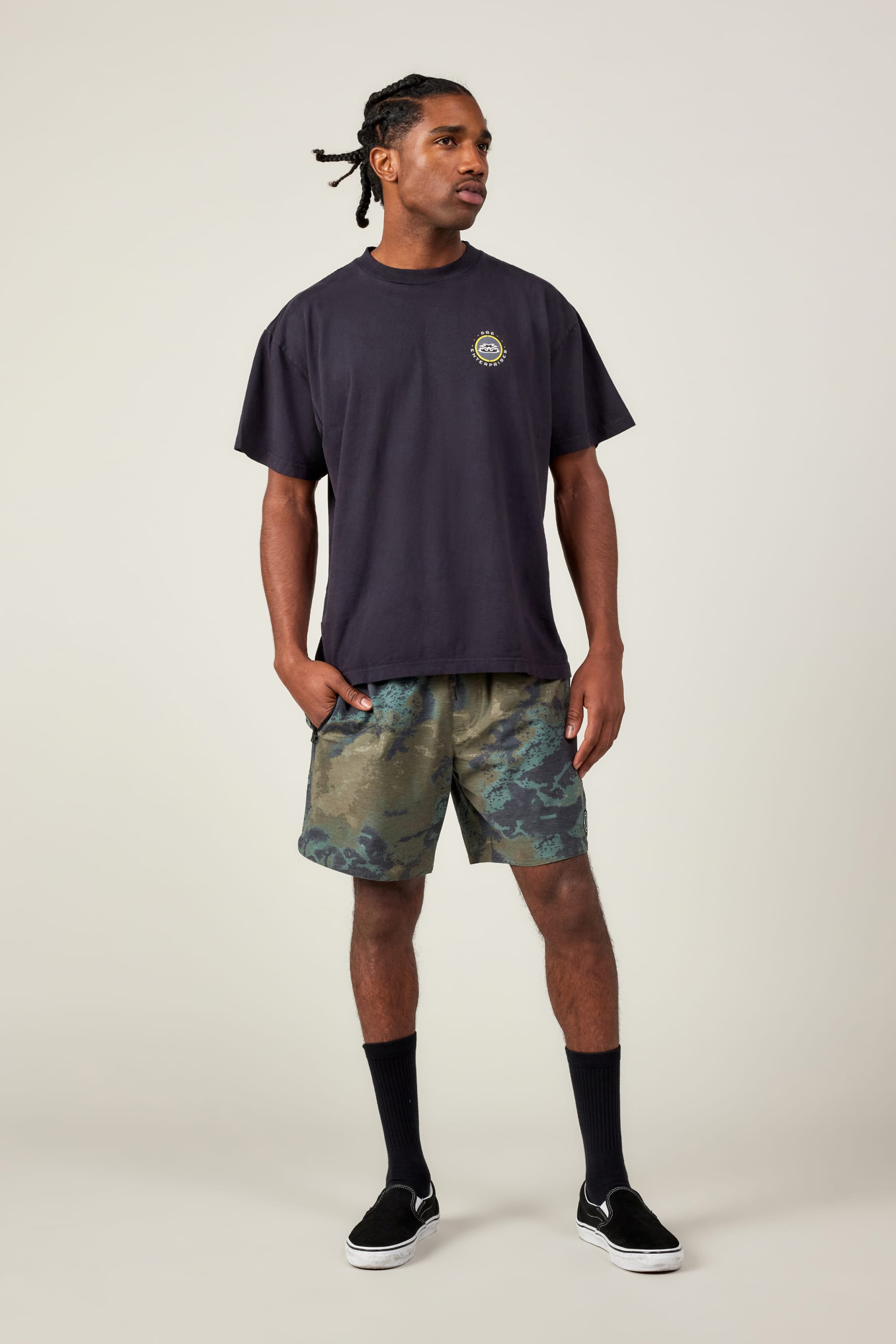 686 Men's Reup Elastic Water Short、mySite、i-lightchina