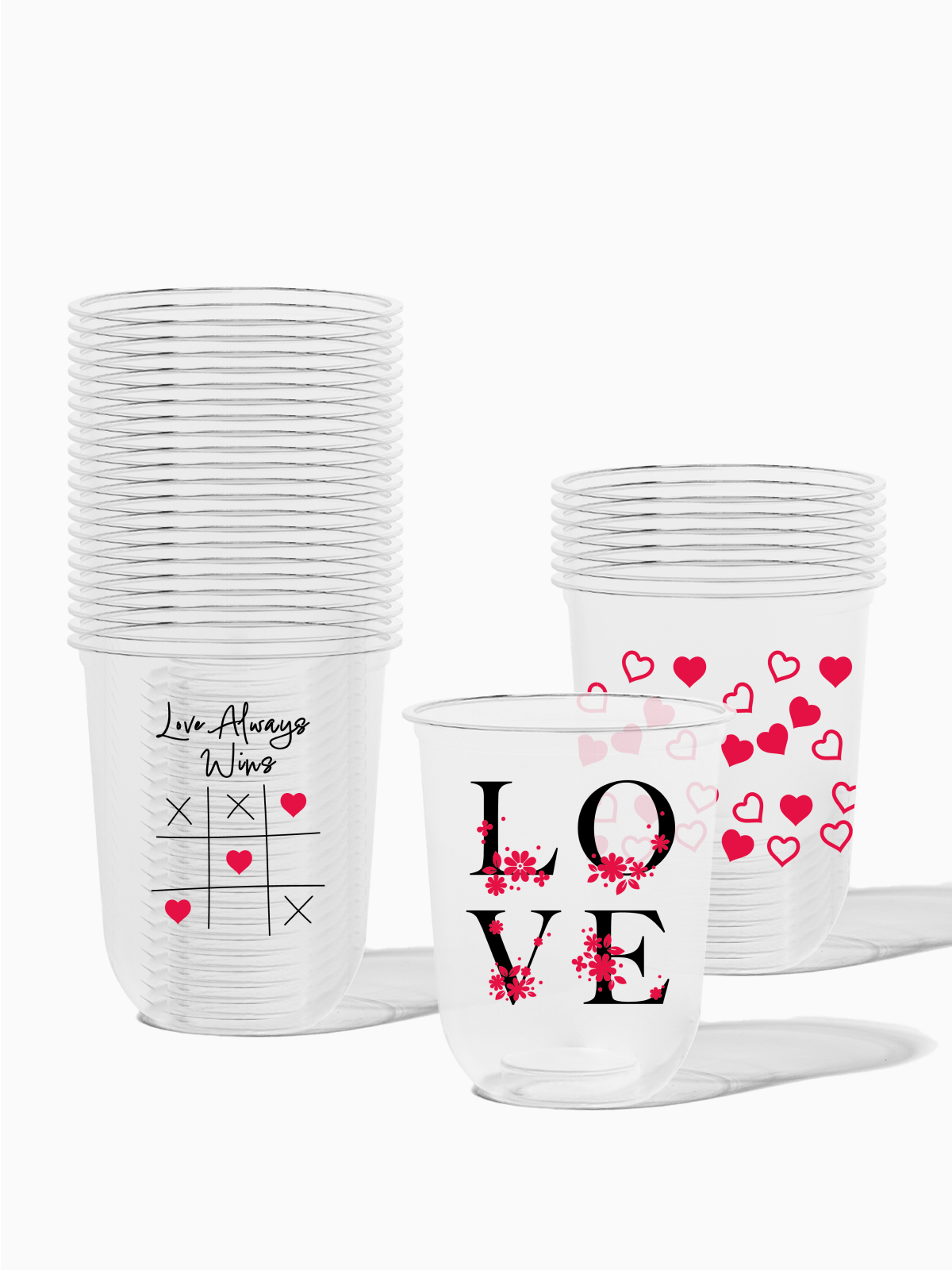 Love Wins - NATURAL Arc 16oz、mySite、camillekostekn