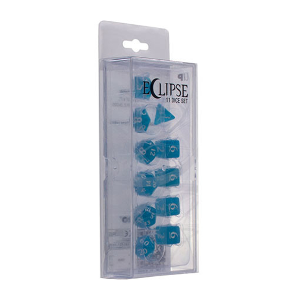 Ultra PRO Eclipse Dice - Sky Blue、mySite、waistdrama
