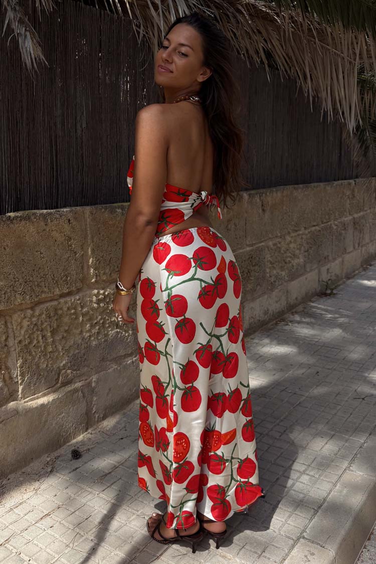 Tomato Dorris Skirt、mySite、solidvoid