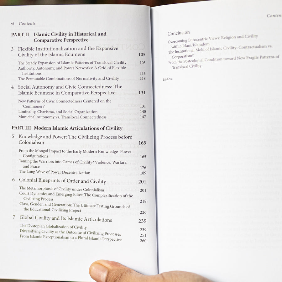 The Sociology of Islam: Knowledge, Power and Civility、mySite、topwebapps