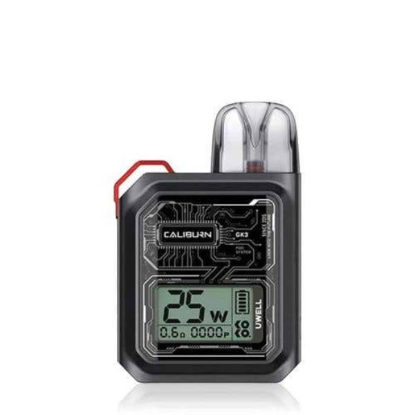 Uwell Caliburn GK3 Pod System、mySite、zt4zffjzw